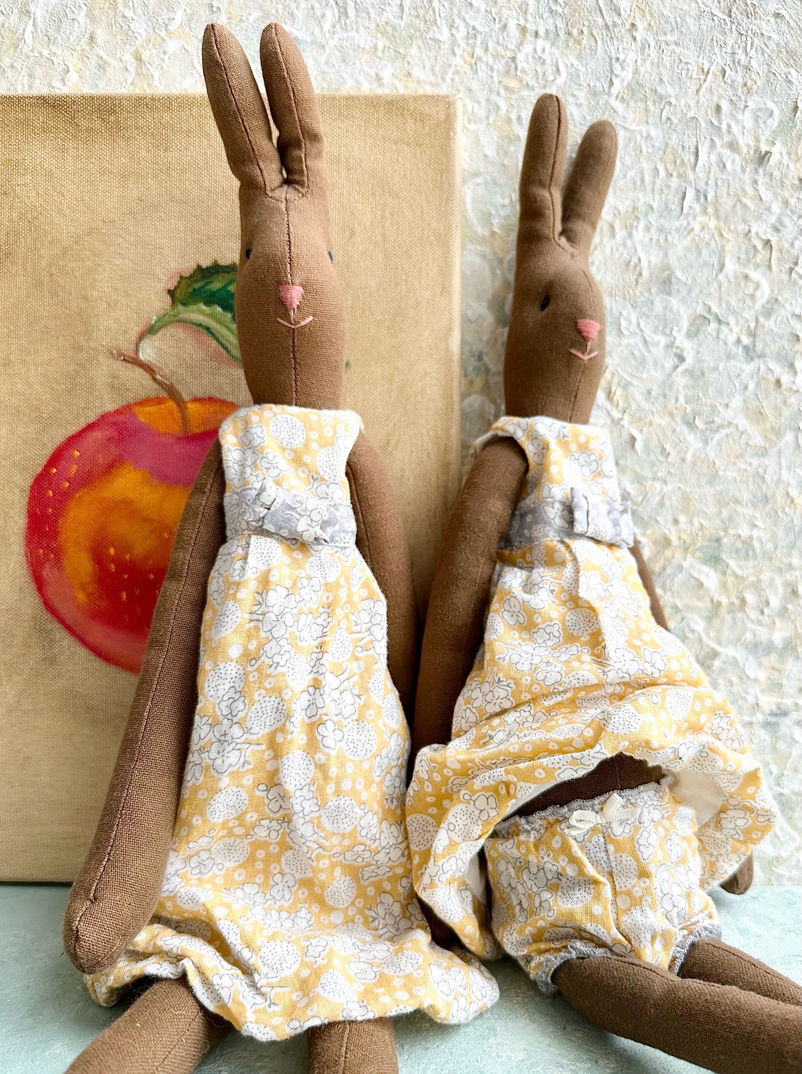 Medium Bunny Abby - 2011