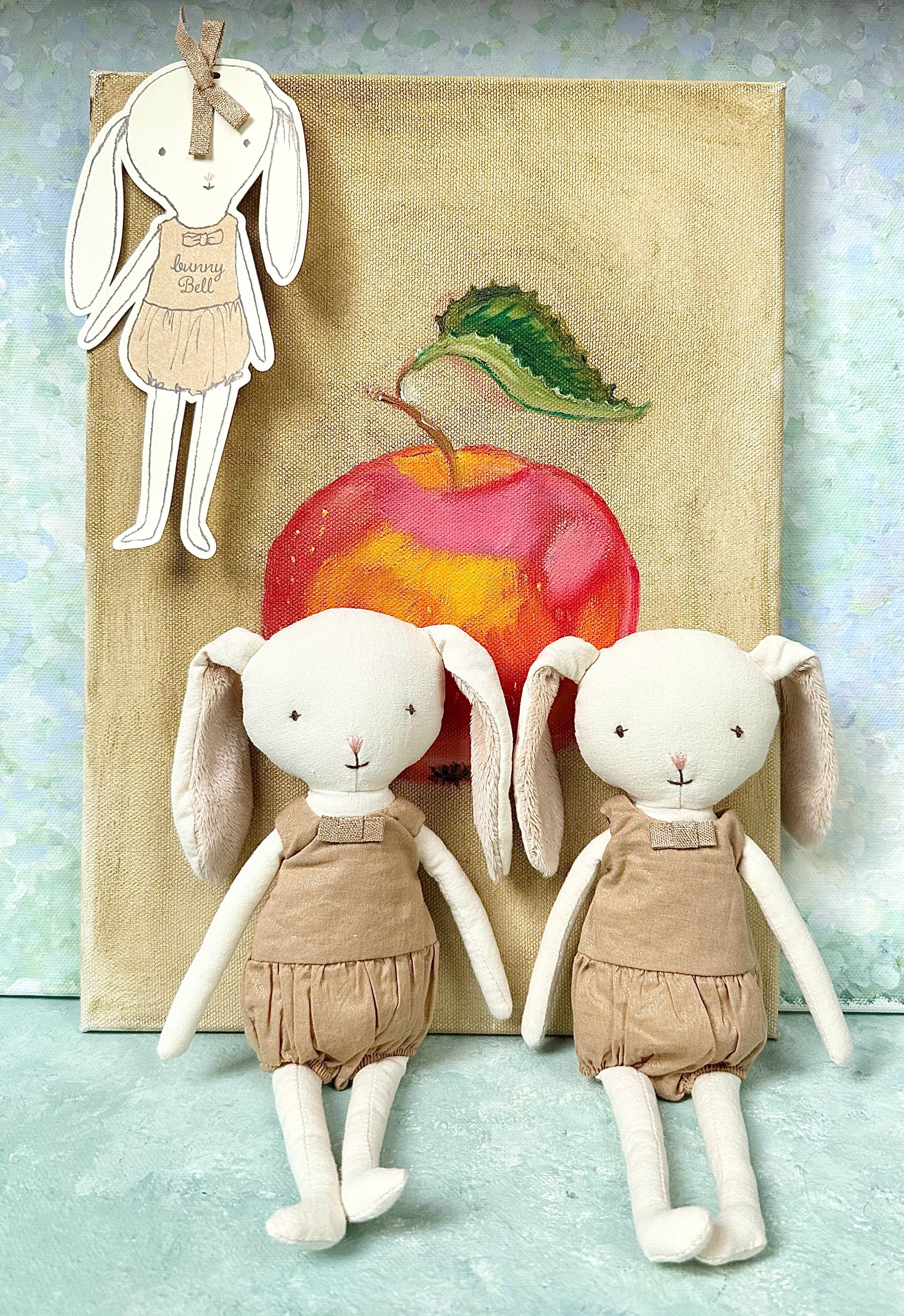 Bunny Bell in Bag - 2017