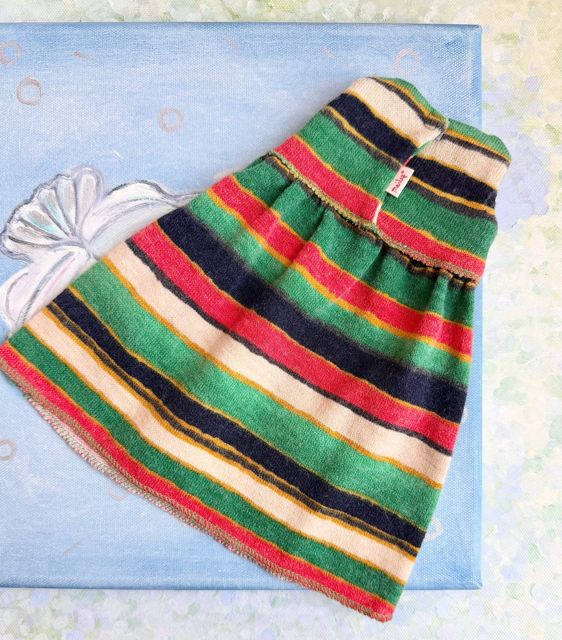Peru Dress - 2014