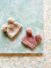 Best Friends Knitted Beanie - 2017