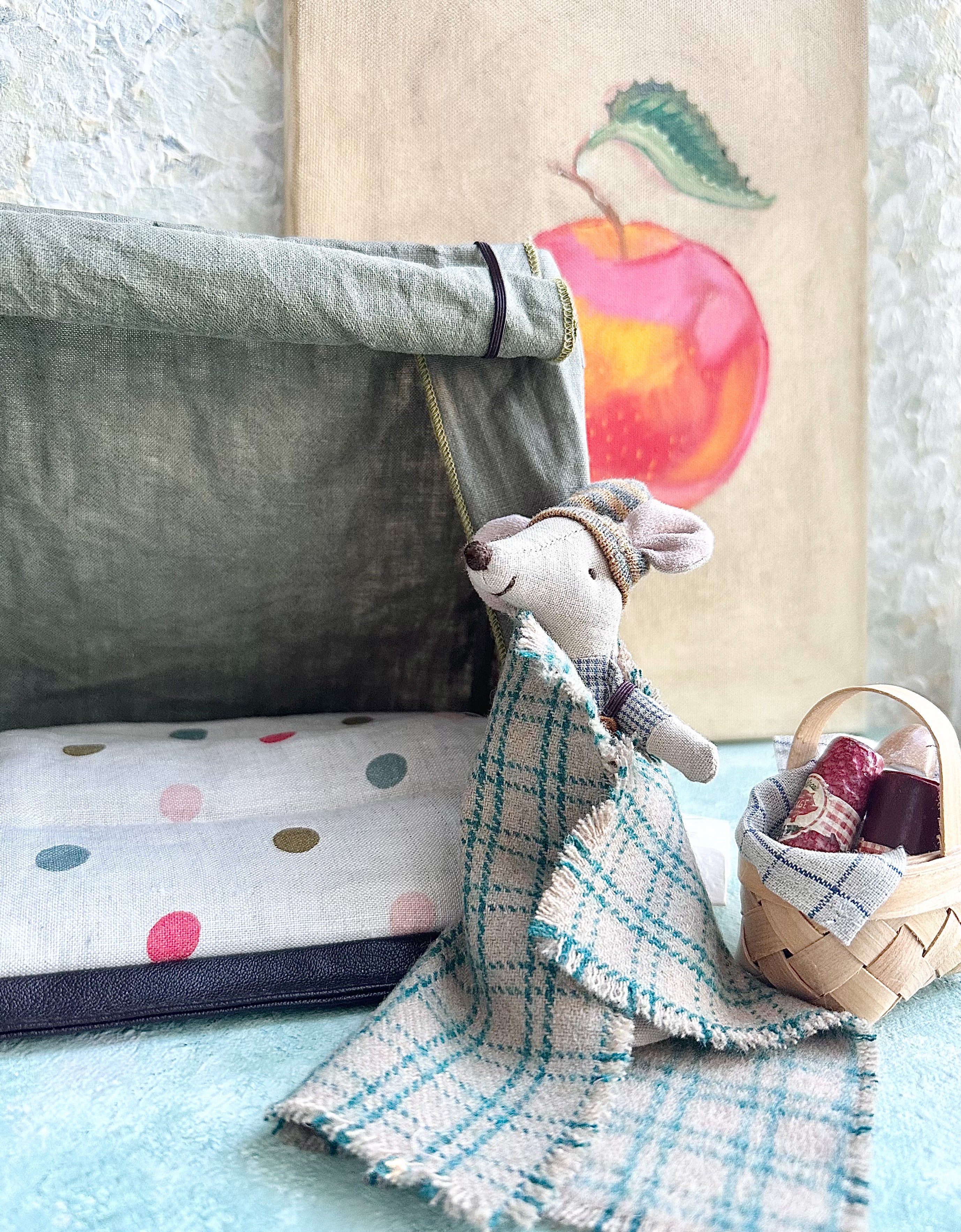 Mouse Tent with Mattress - 2018