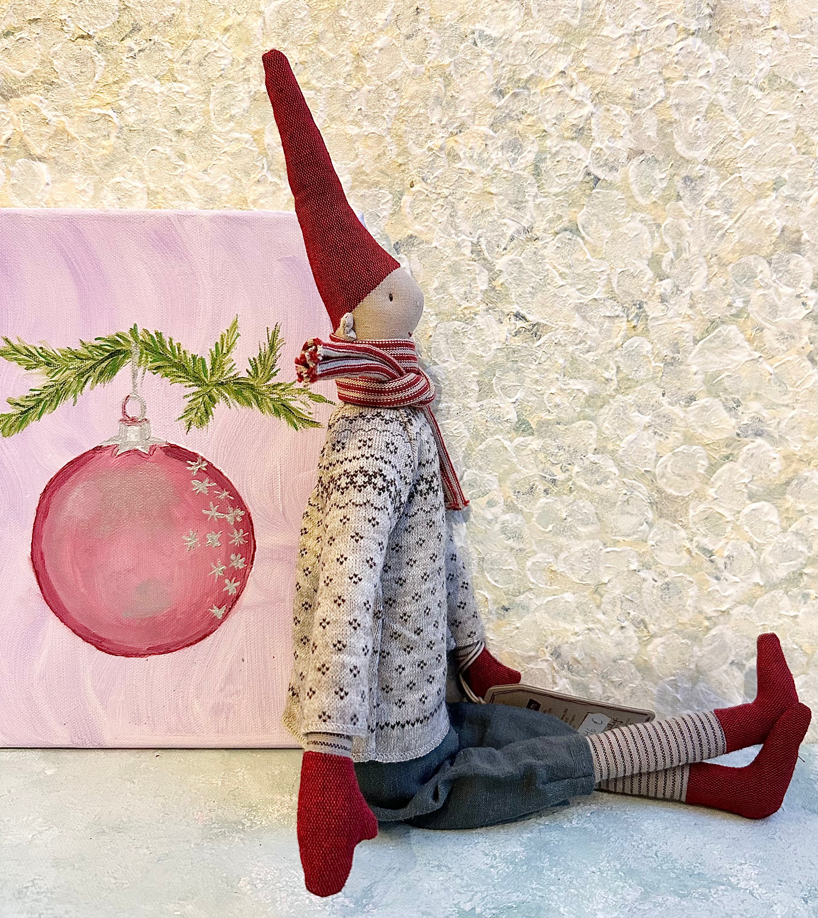 Medium Pixy Morten - 2016