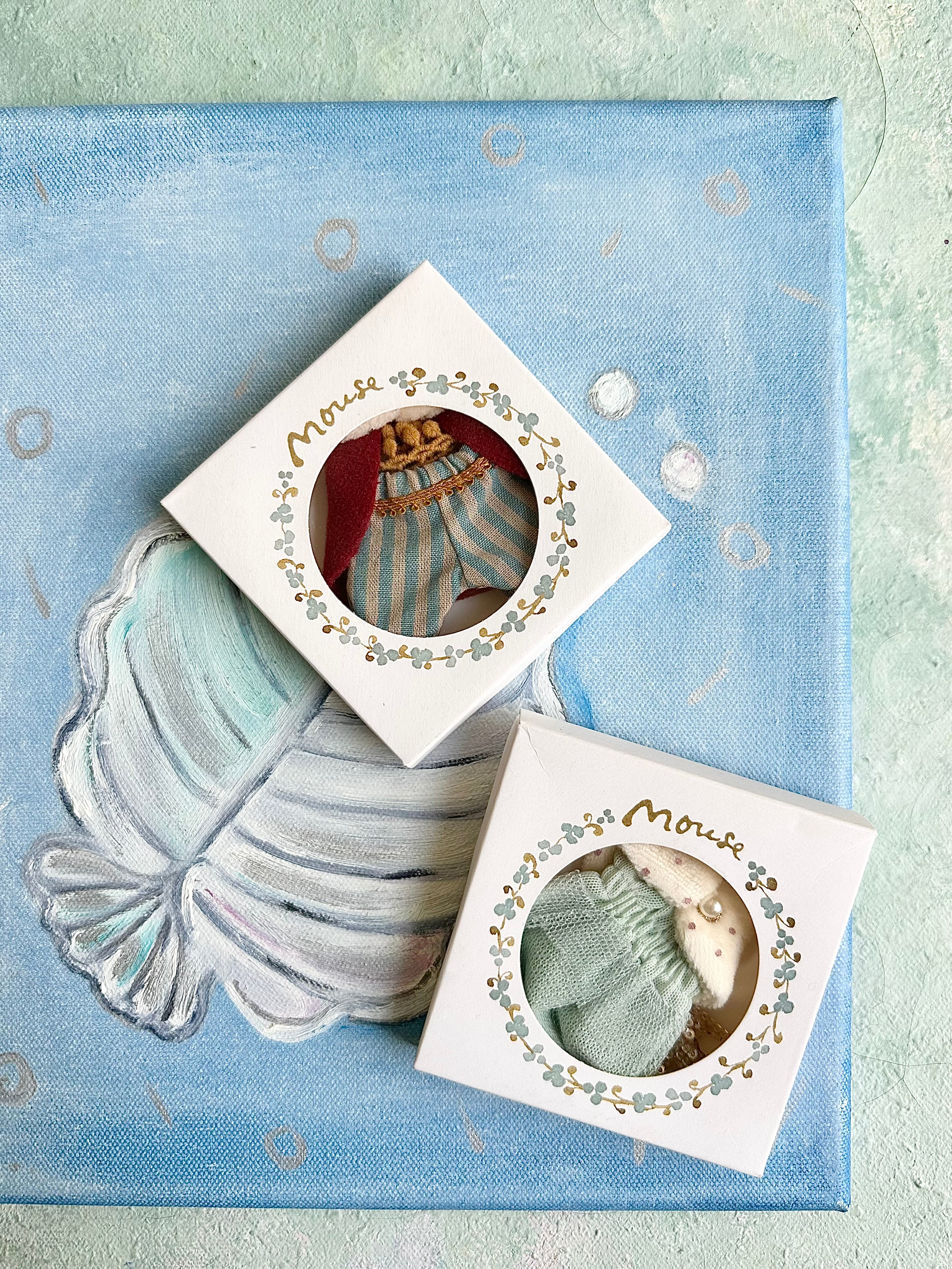 Mouse Queen Outfit - 2020