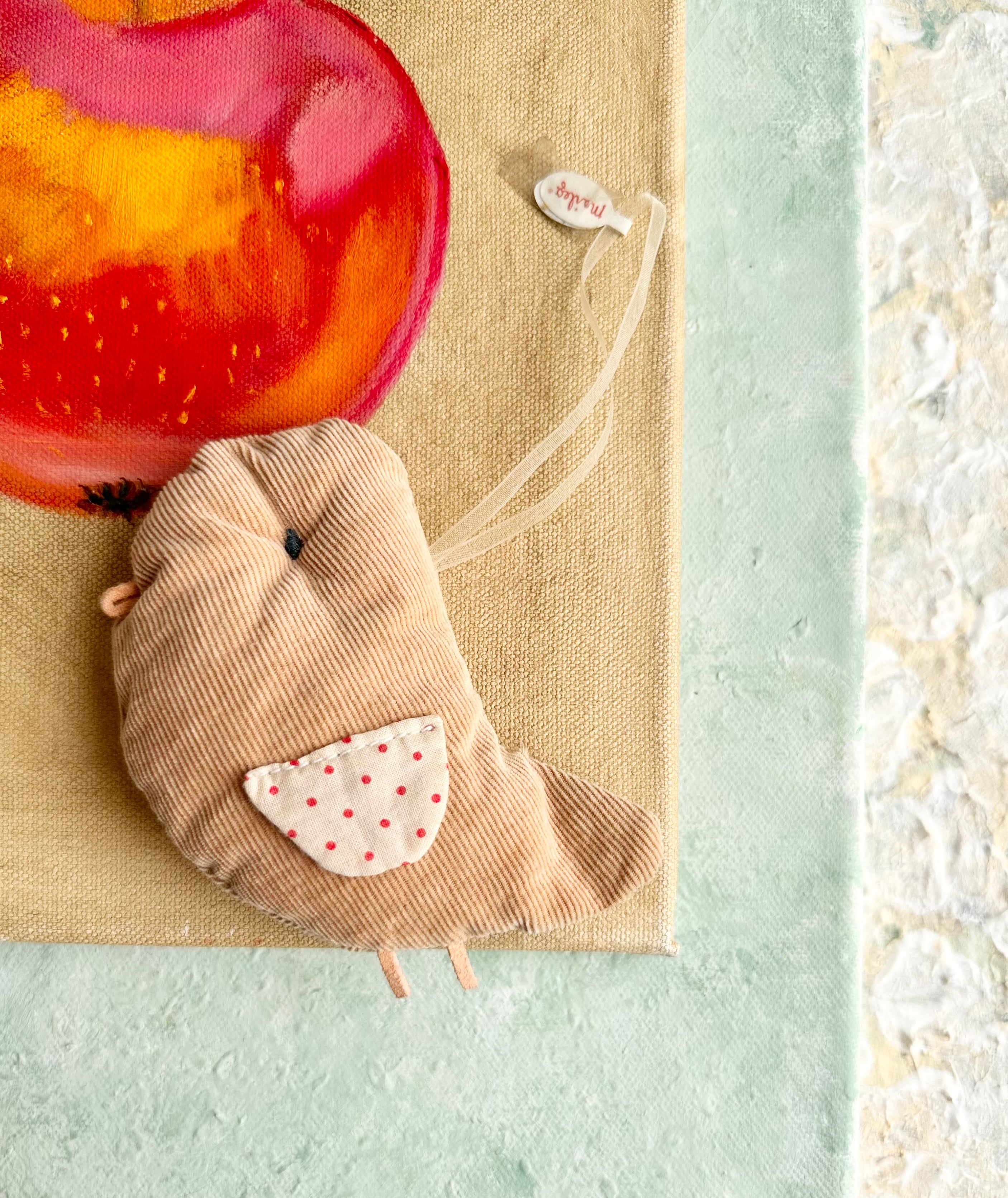 Easter Ornament Bird - 2011