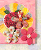 Easter Ornament Flower - 2012
