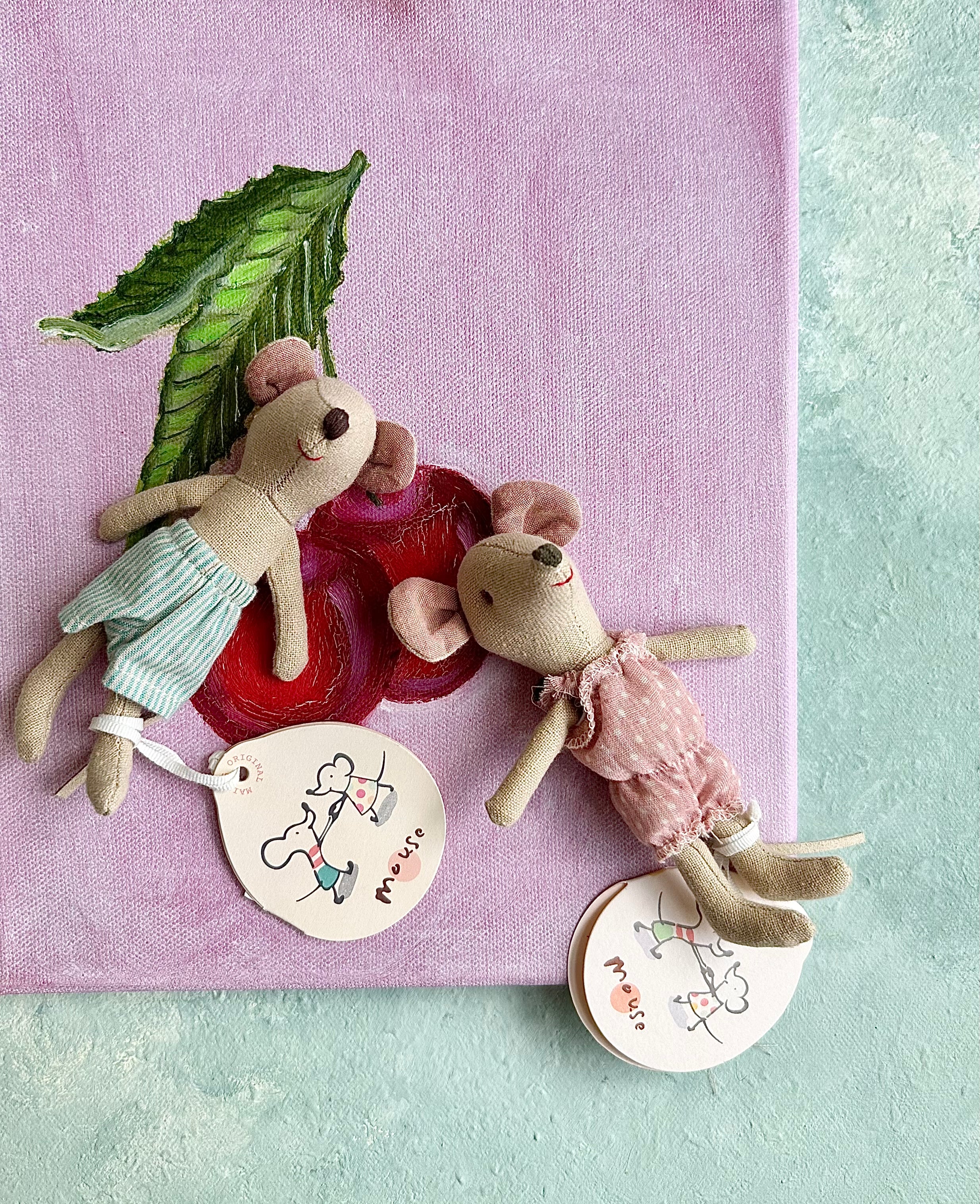 Big Sister in Underwear - 2014