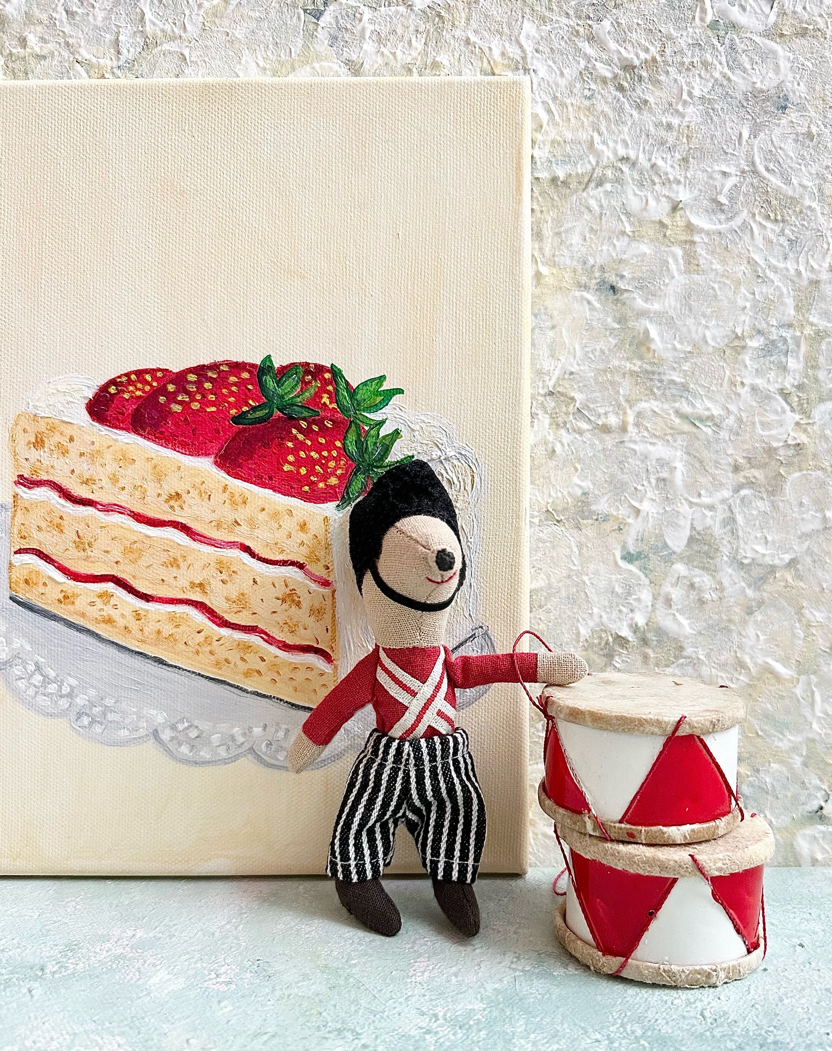 Circus Guard Mouse - 2013