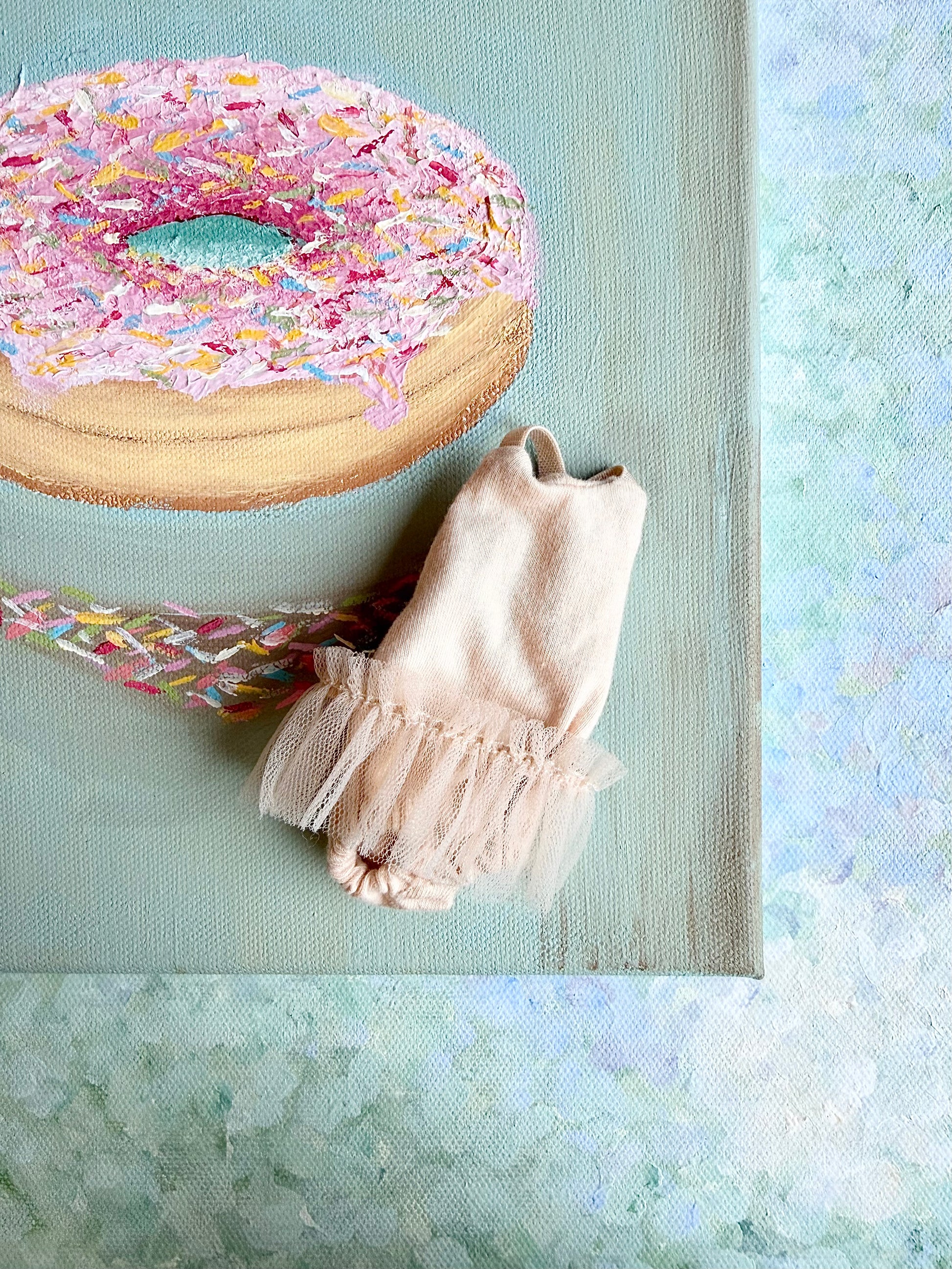Mini Ballerina Suit