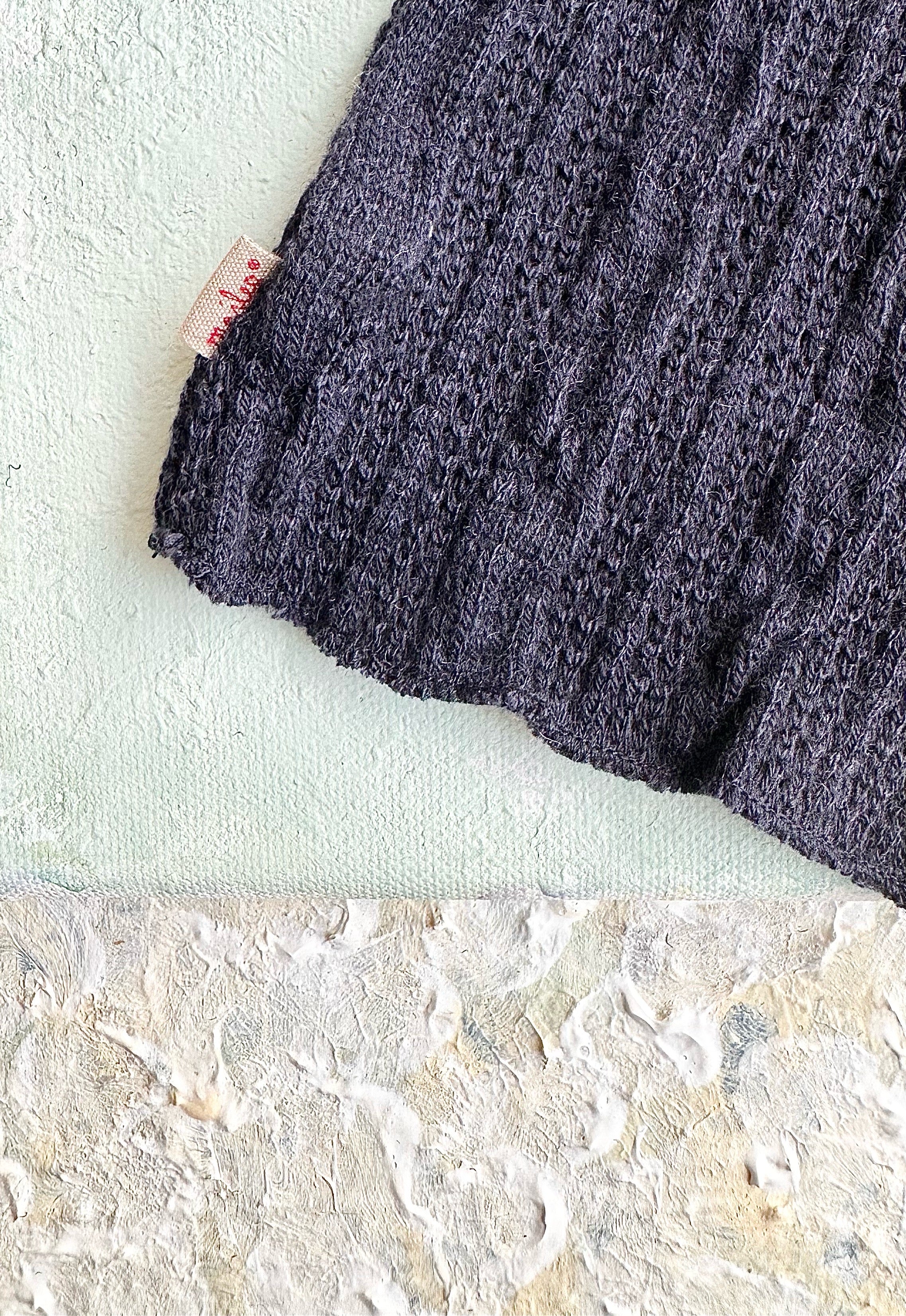 Medium Wool Turtle Neck - 2014