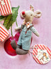 Circus Clown Mouse - 2017