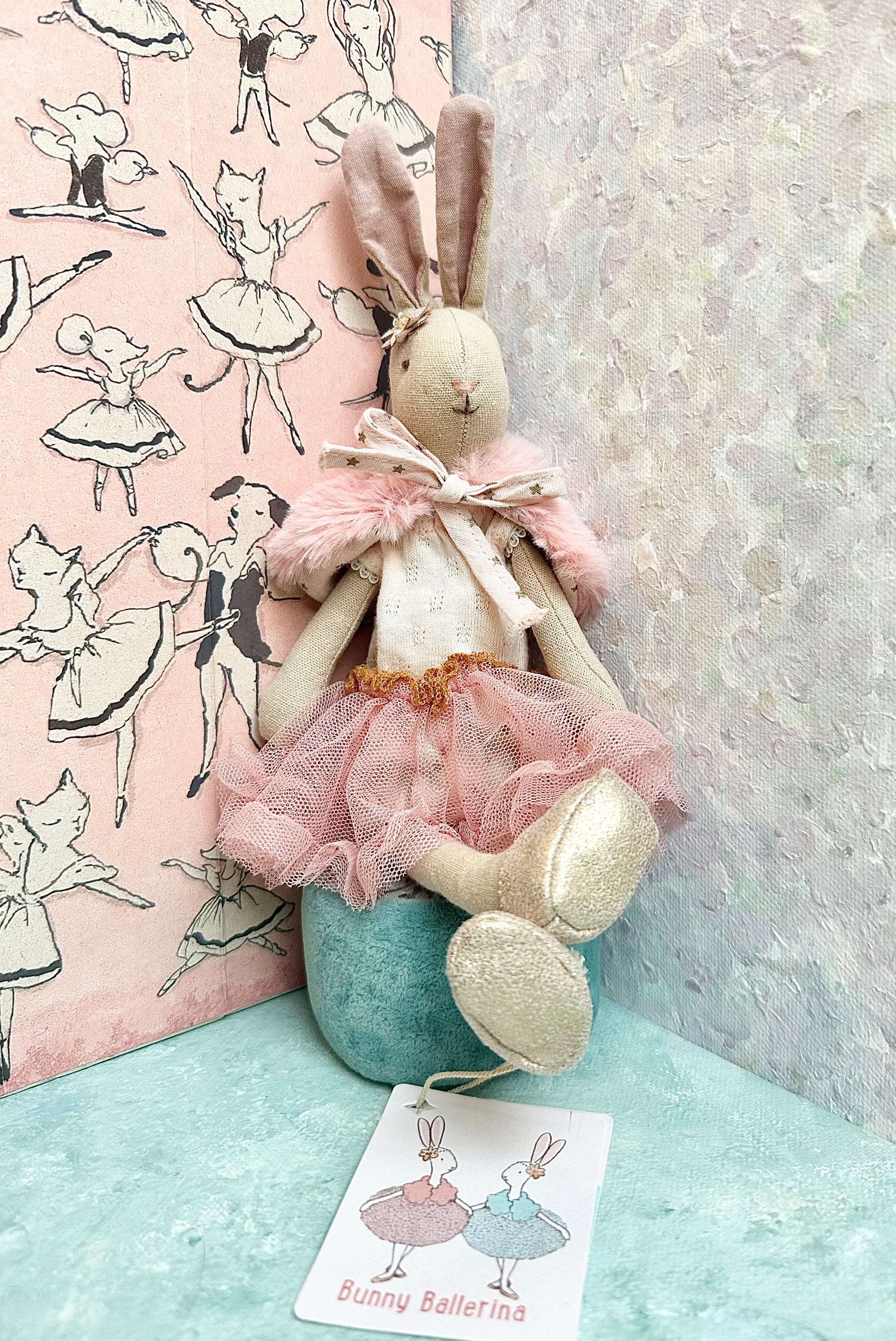 Mini Rabbit with Tulle Skirt - 2014