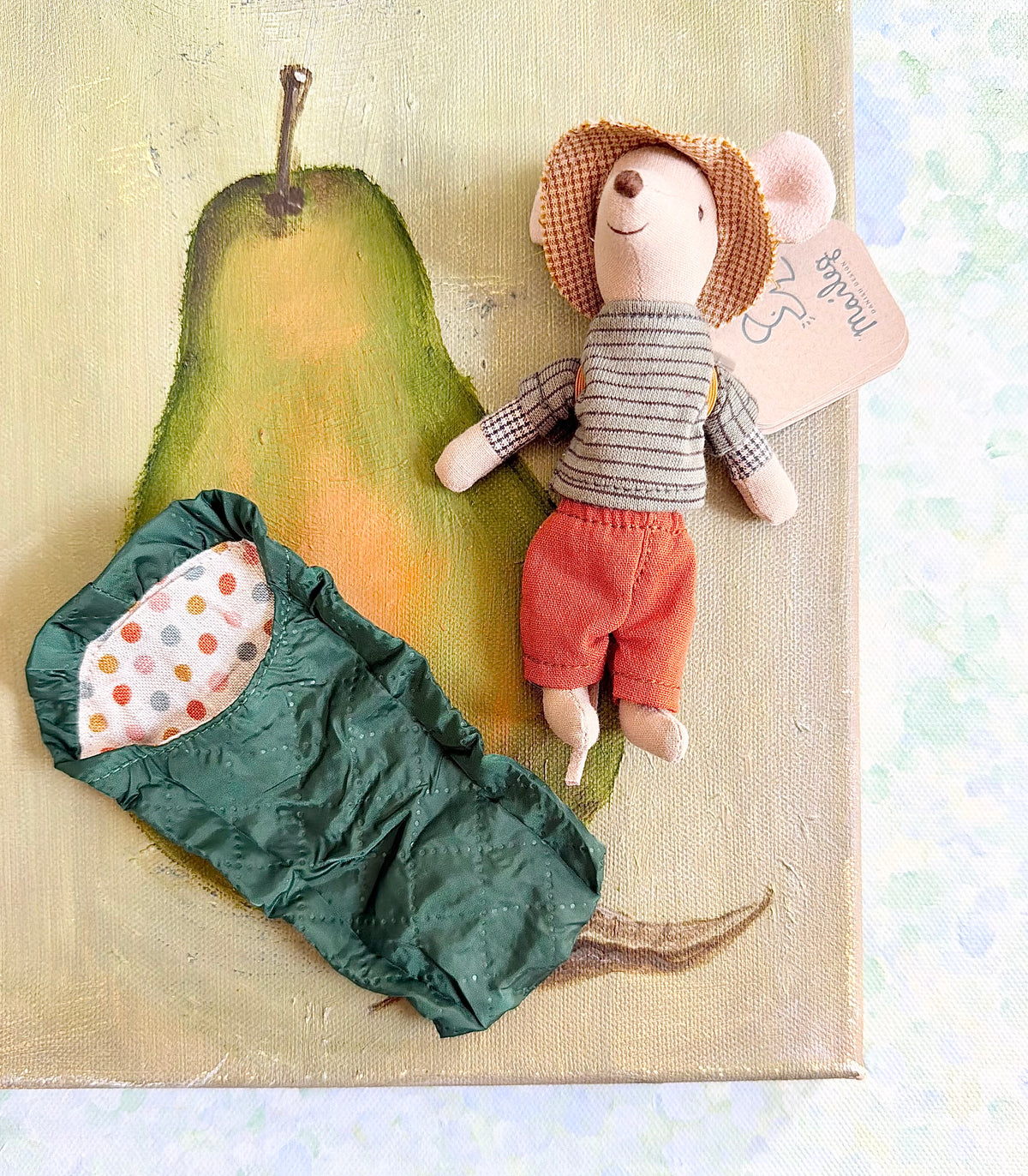 Big Brother Hiker Mouse - 2022