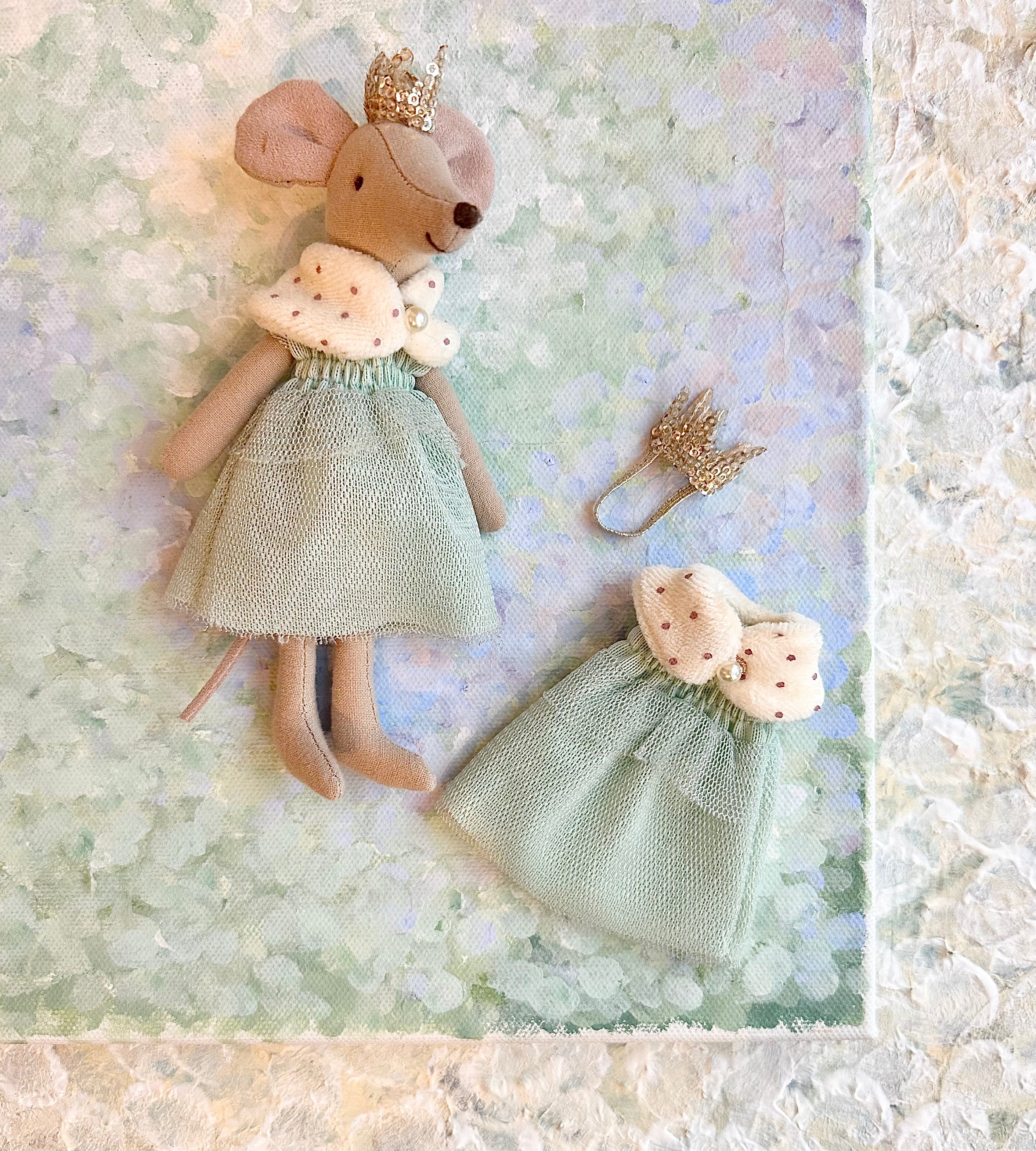 Mouse Queen Outfit - 2020