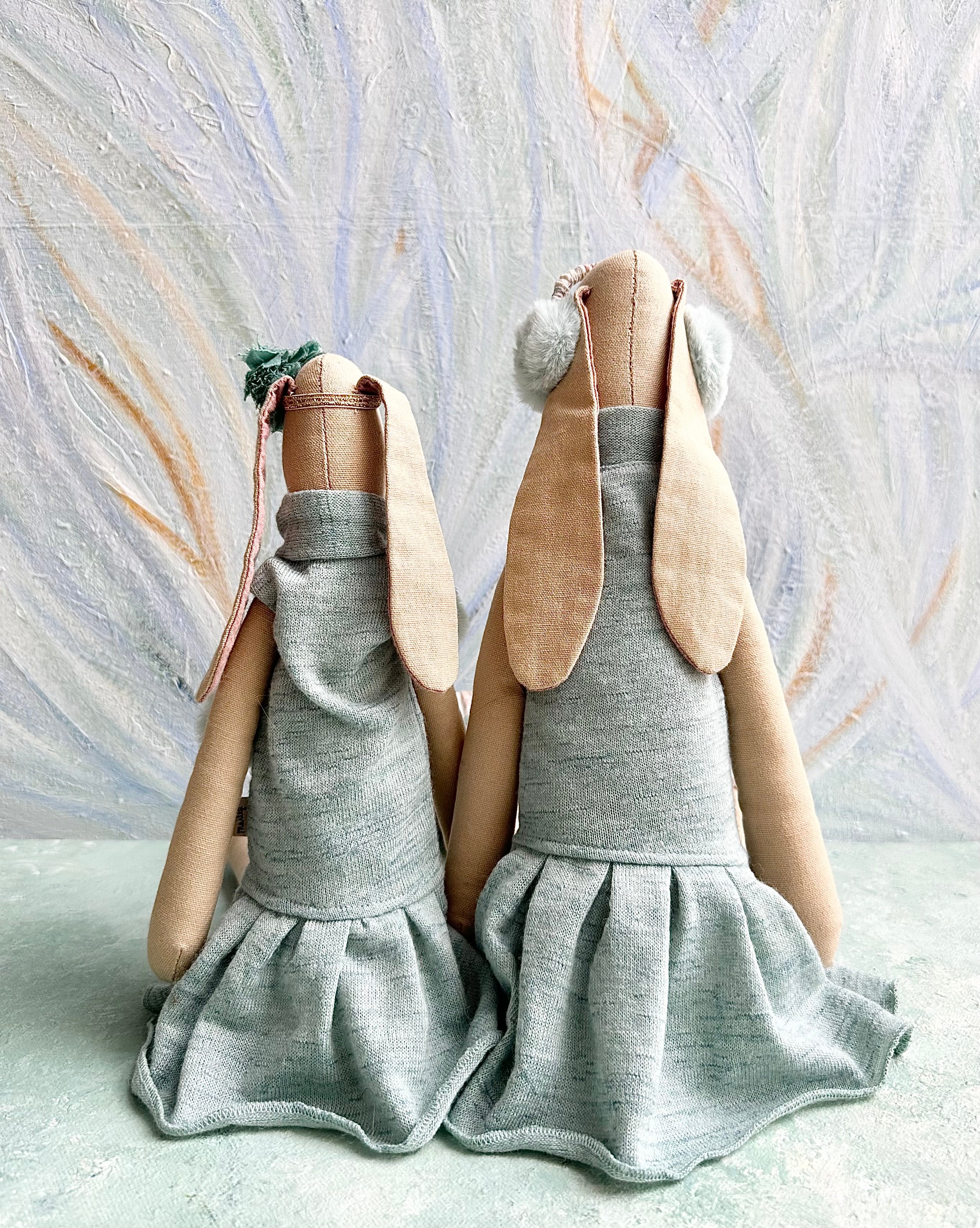 Medium Bunny Wendy - 2016