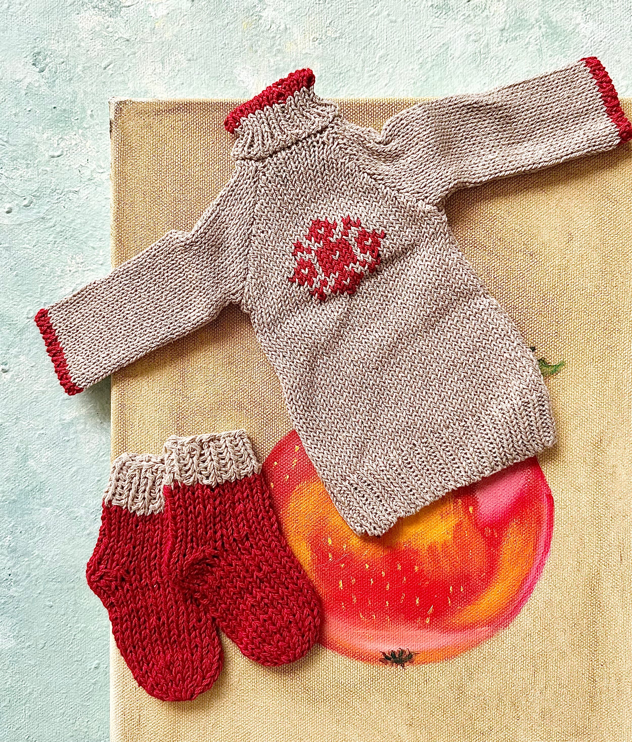 Medium Winter Set - 2013