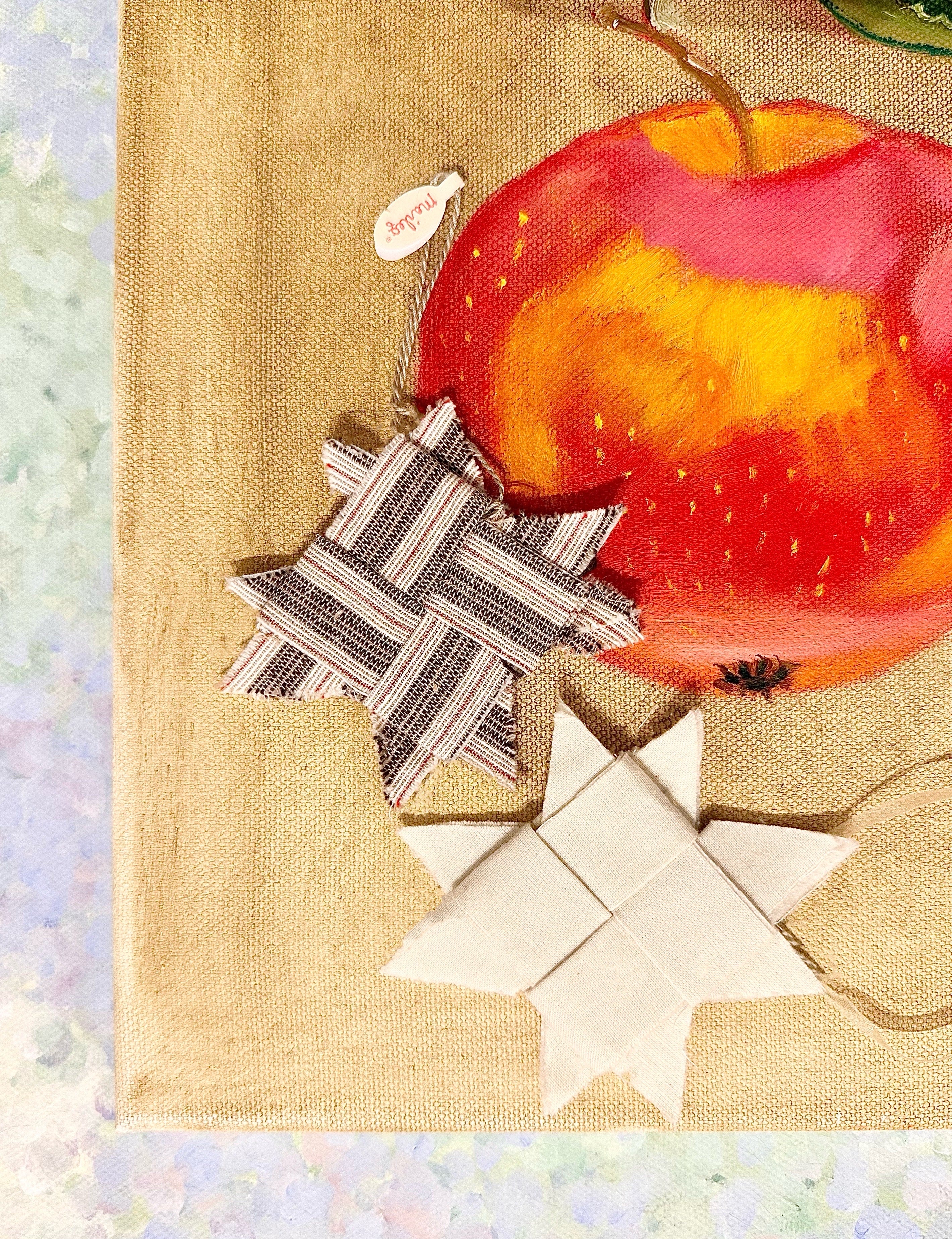 Christmas Ornament Star - 2012