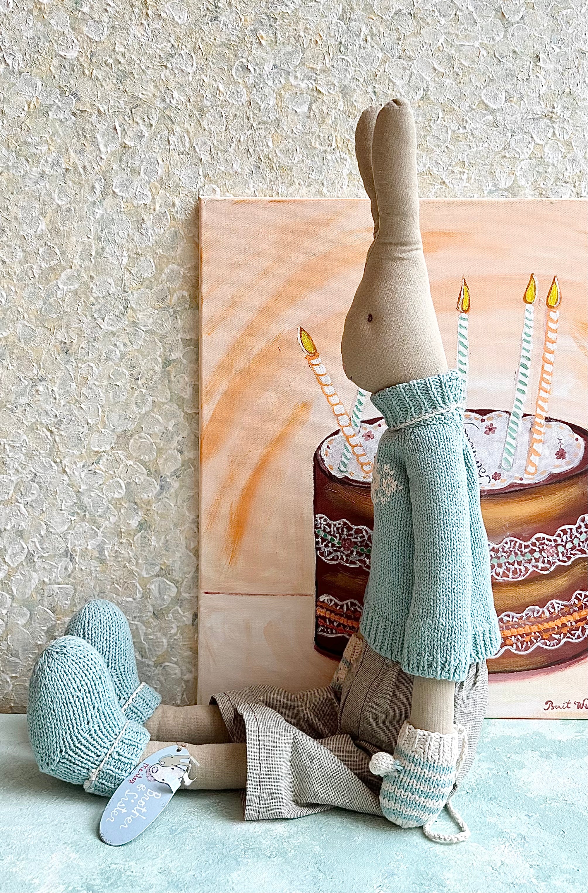 Large Winter Boy - 2008