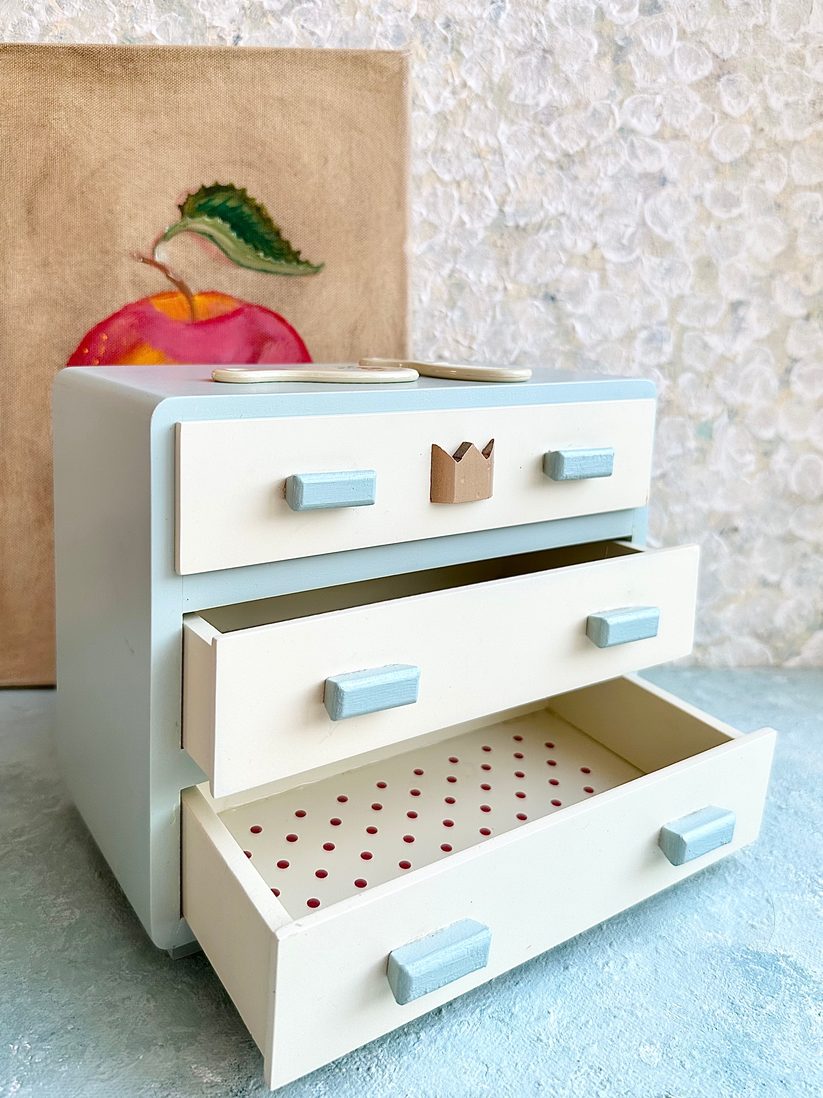 Wooden Drawer - 2005