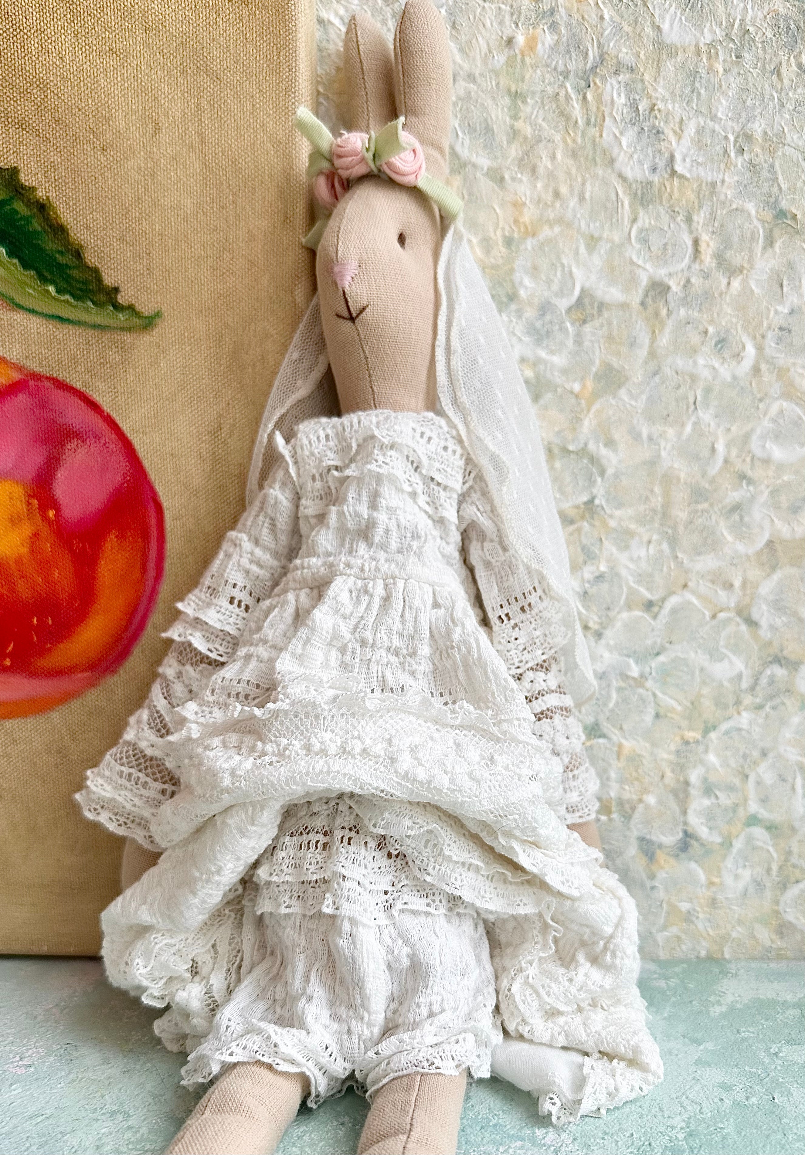 Medium Rabbit Bride - 2014