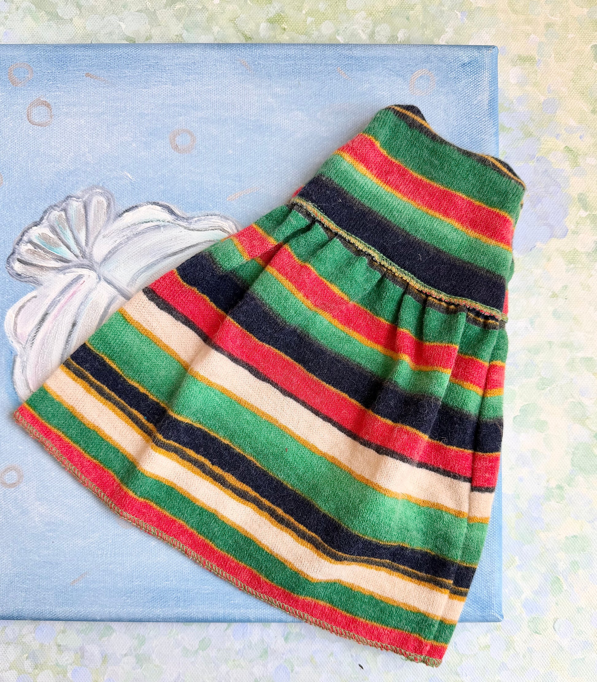 Peru Dress - 2014