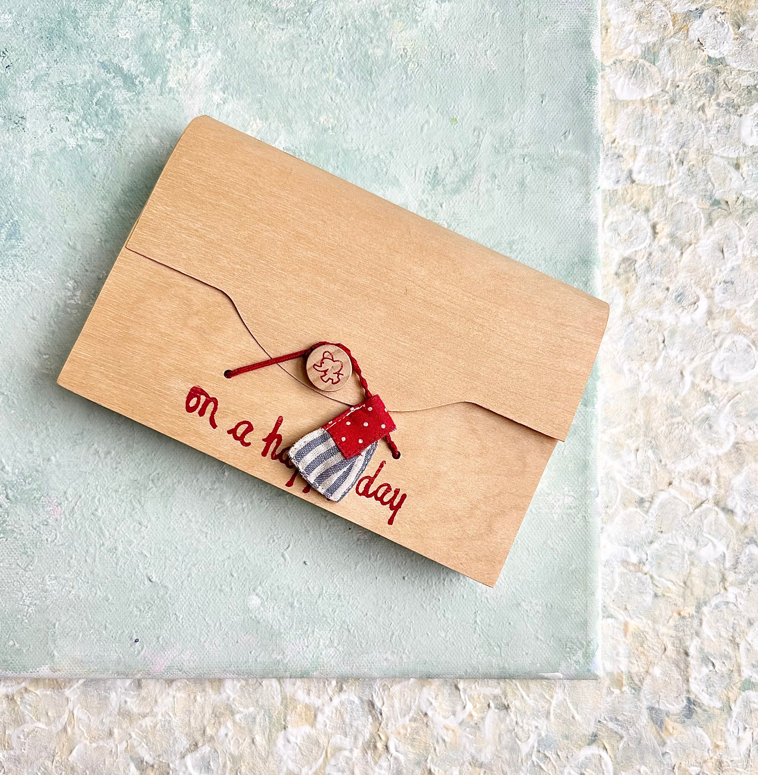 Garland in Box - 2012