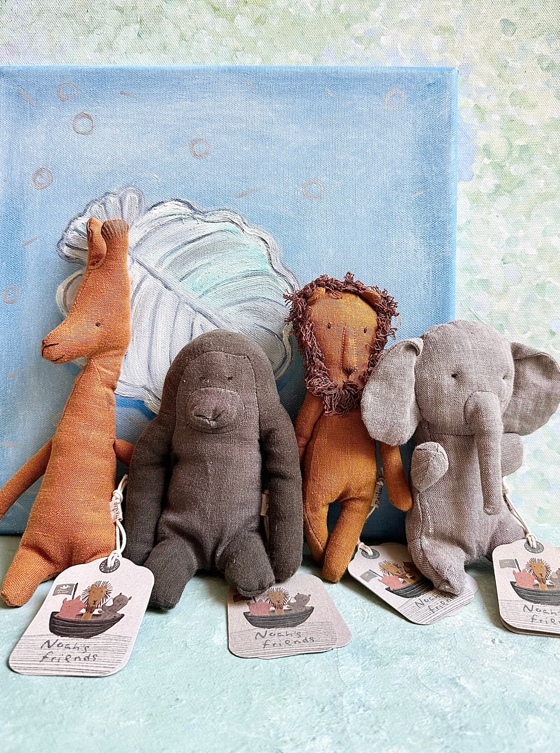 Noah's Friends: Mini Elephant - 2018