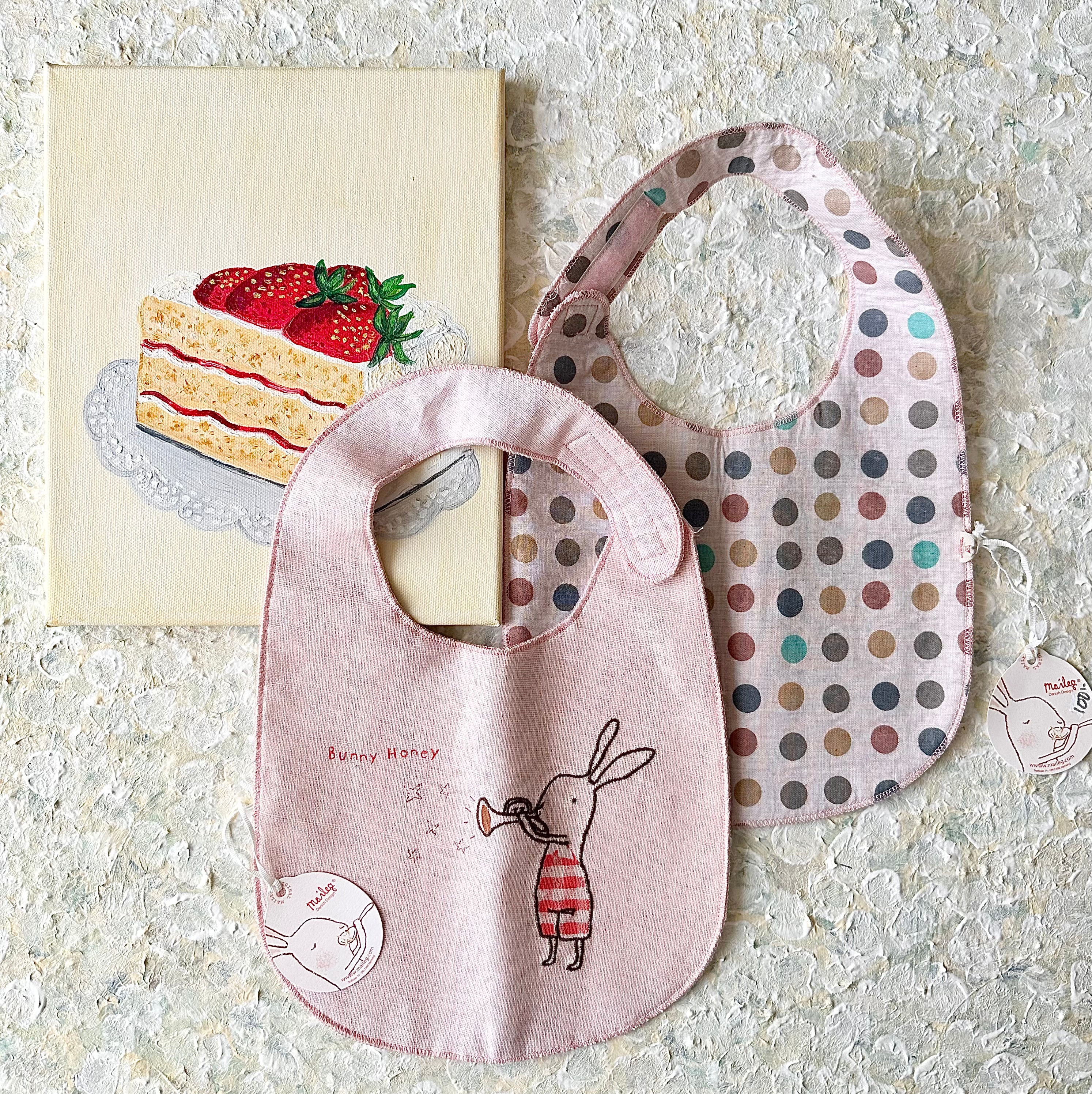 Bunny Honey BIB - 2016