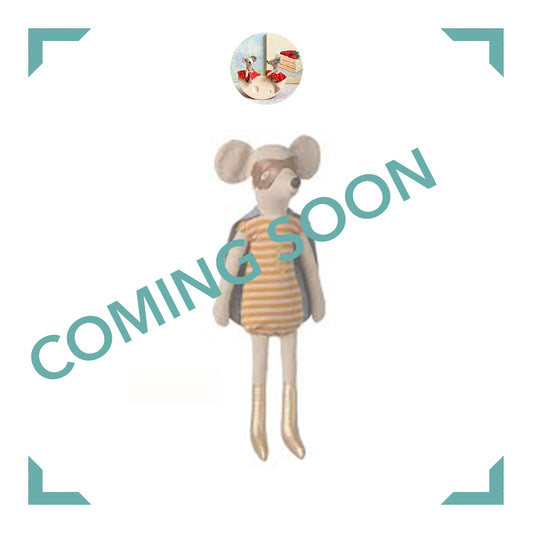 Medium Super Hero Mouse - 2020