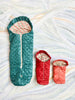 Small Mouse Sleeping Bag - 2019