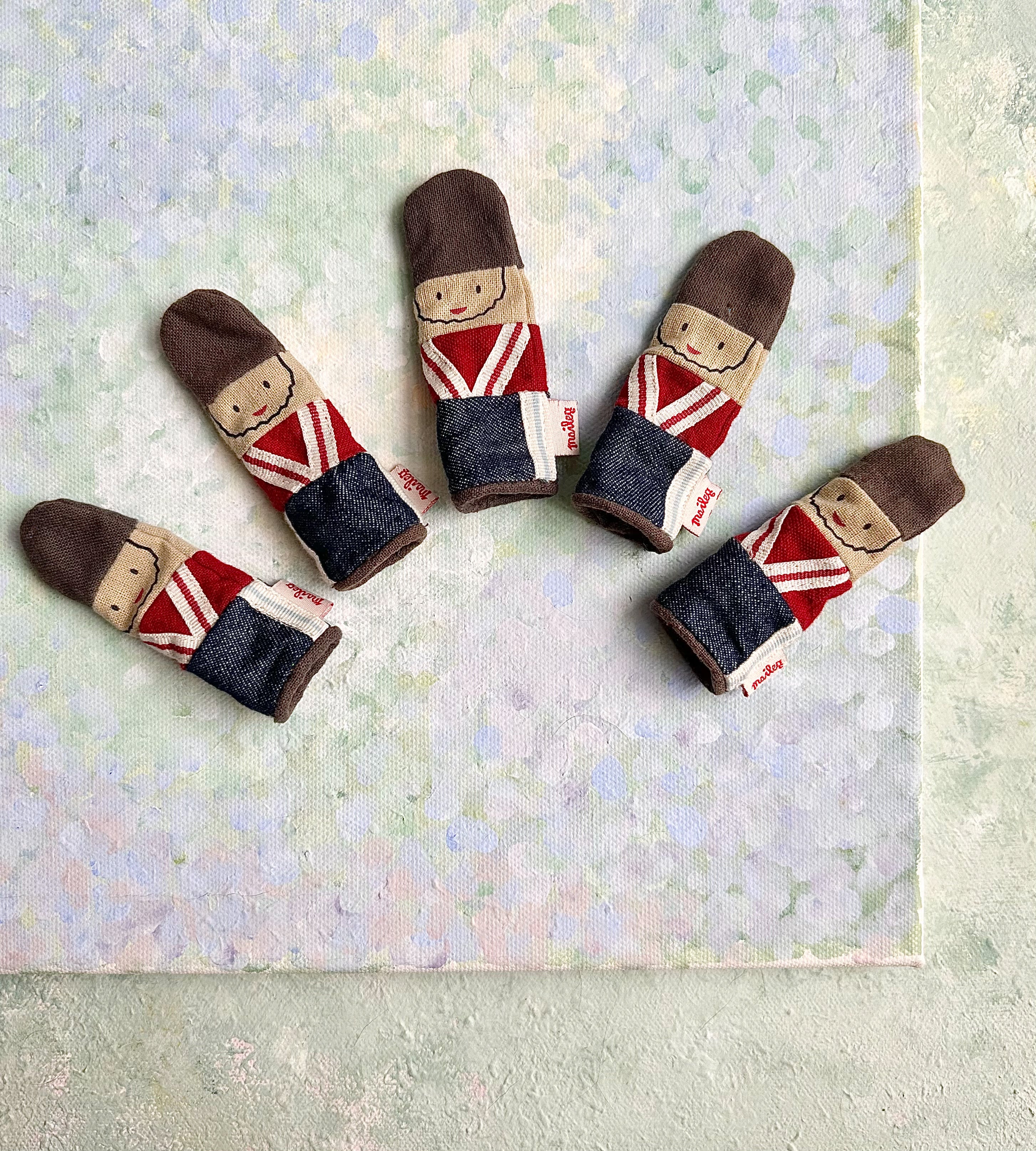 Finger Puppets - 2007