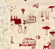 Christmas Apron Short - 2009