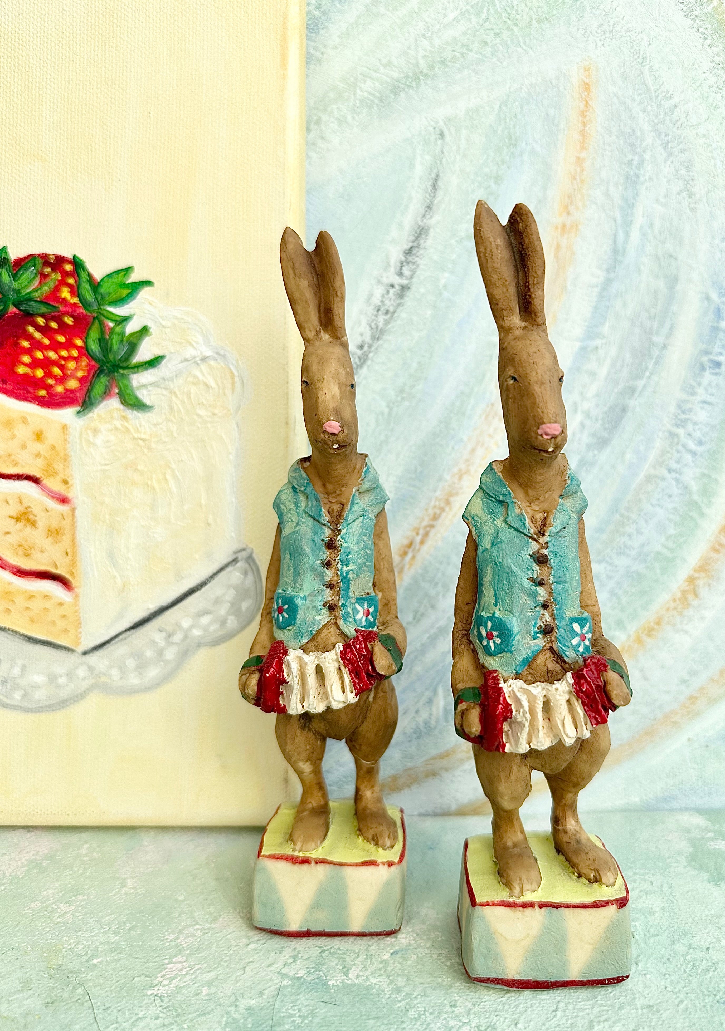 Easter Parade No. 6 - 2008