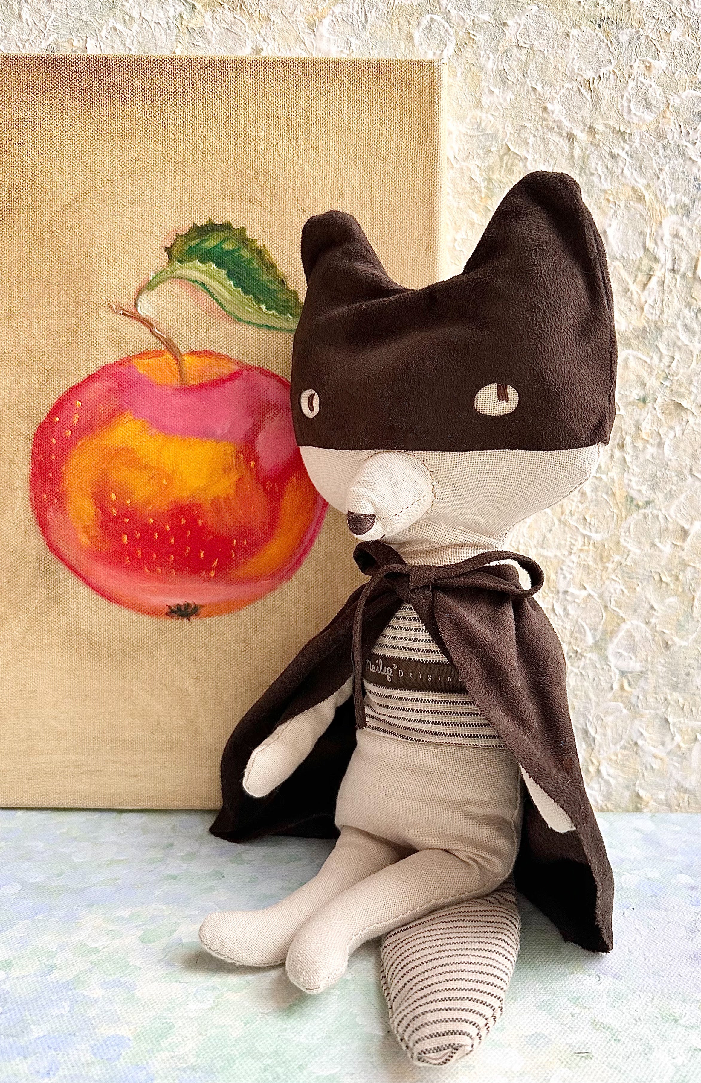 Fox & Friends: Badger Wolf - 2014