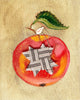 Christmas Ornament Star - 2012