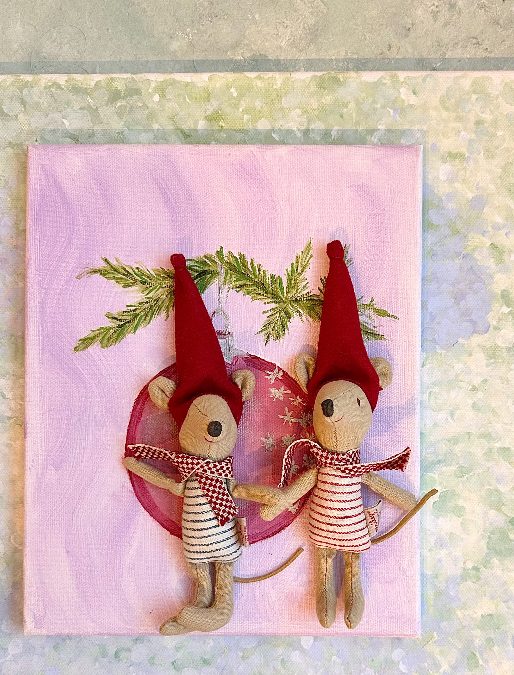 Christmas Big Sister - 2010