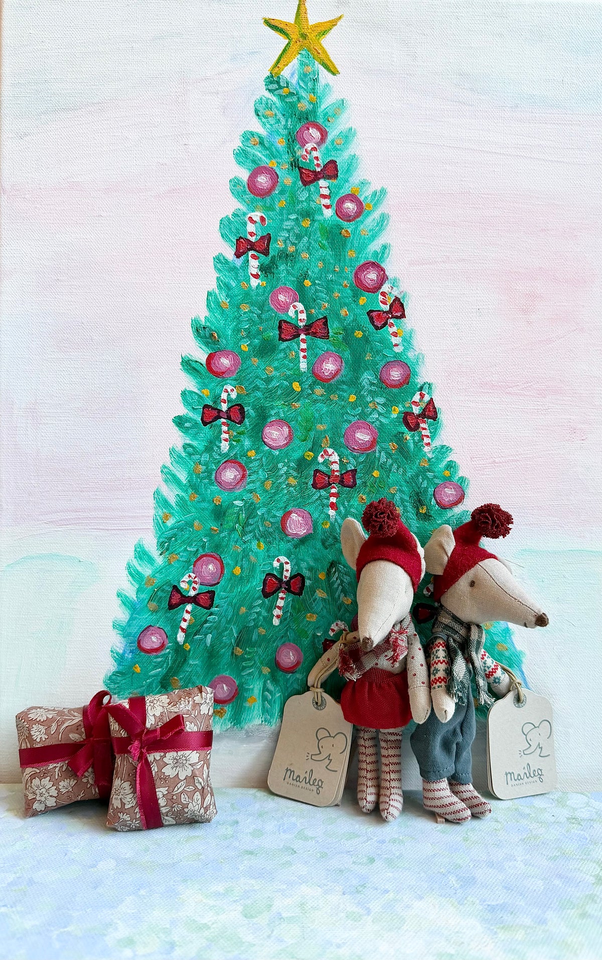 Christmas Big Sister - 2022