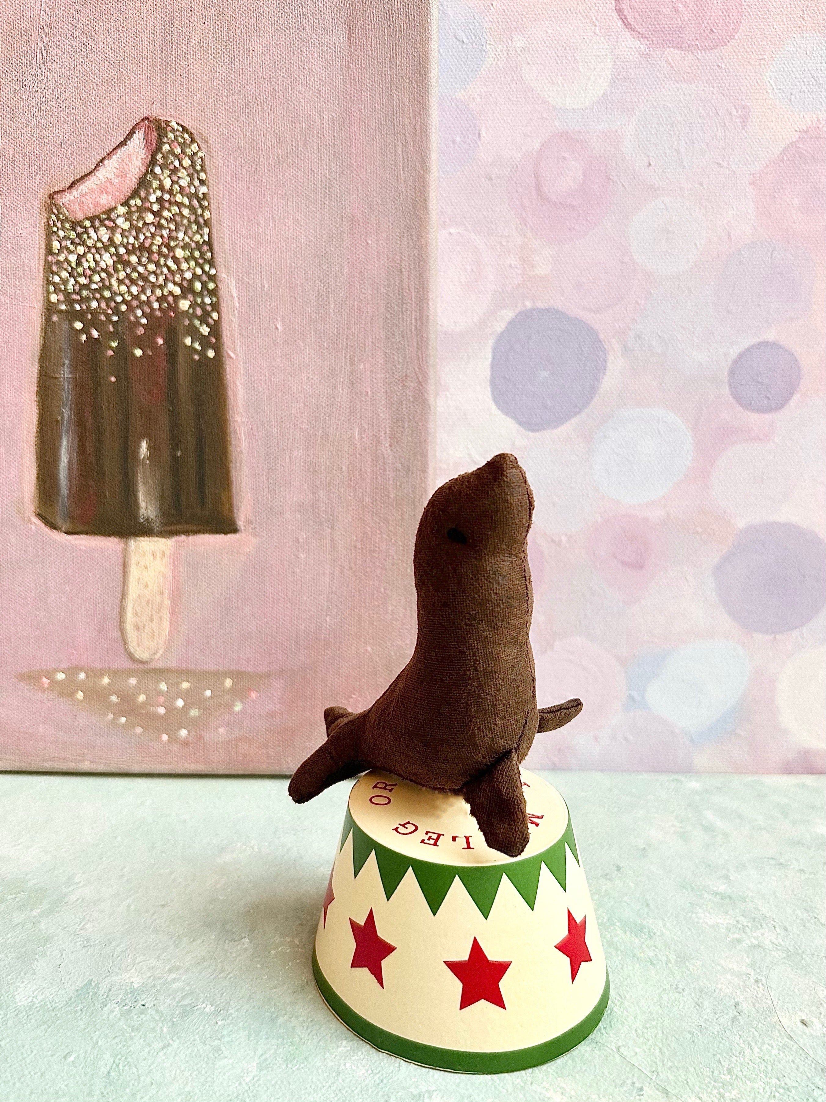 Circus Sea Lion - 2017