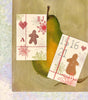 Small Christmas Card ”December Days” - 2009