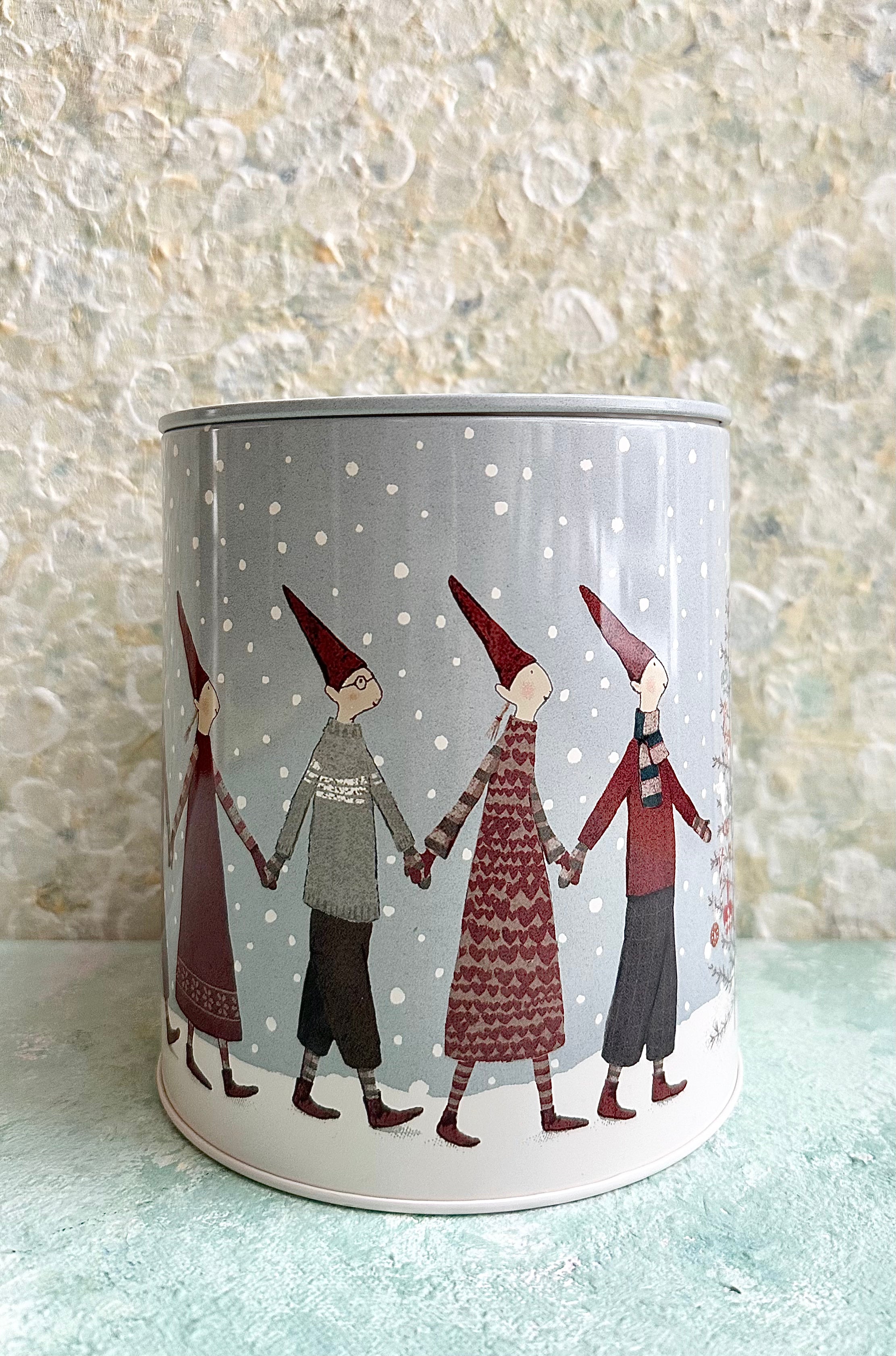 Christmas Cookie Box - 2015