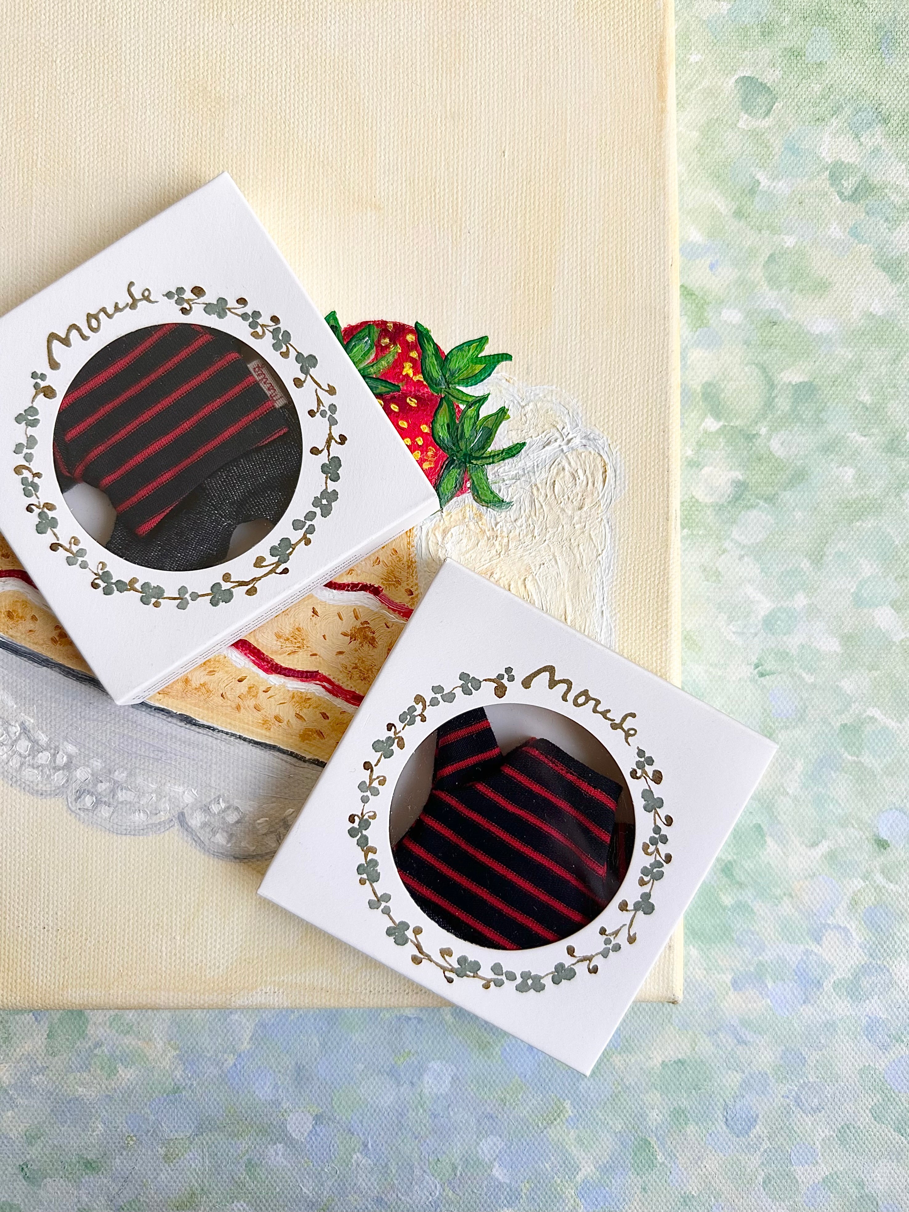 Mouse Dad Set - 2019