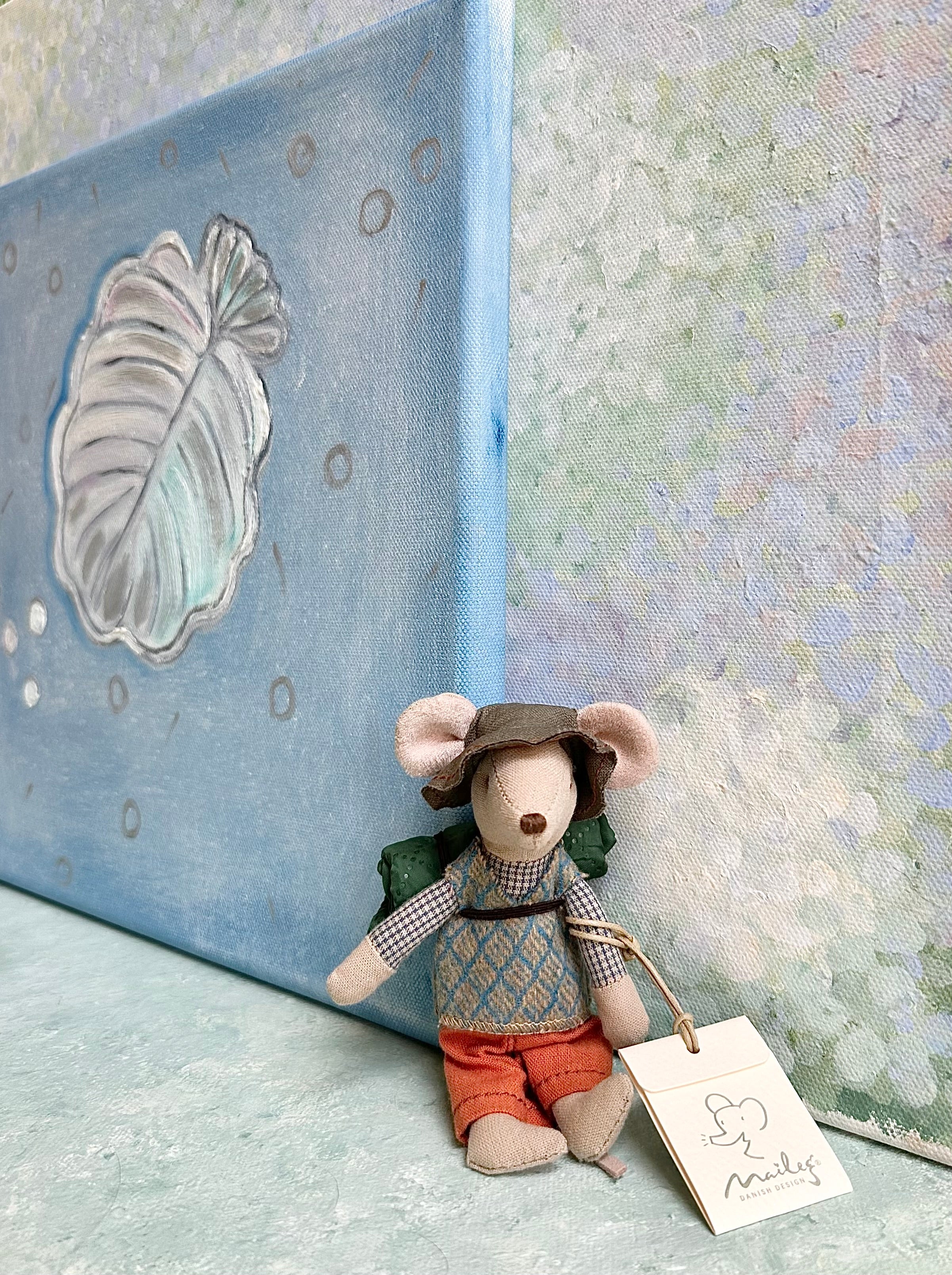 Big Brother Hiker Mouse - 2018