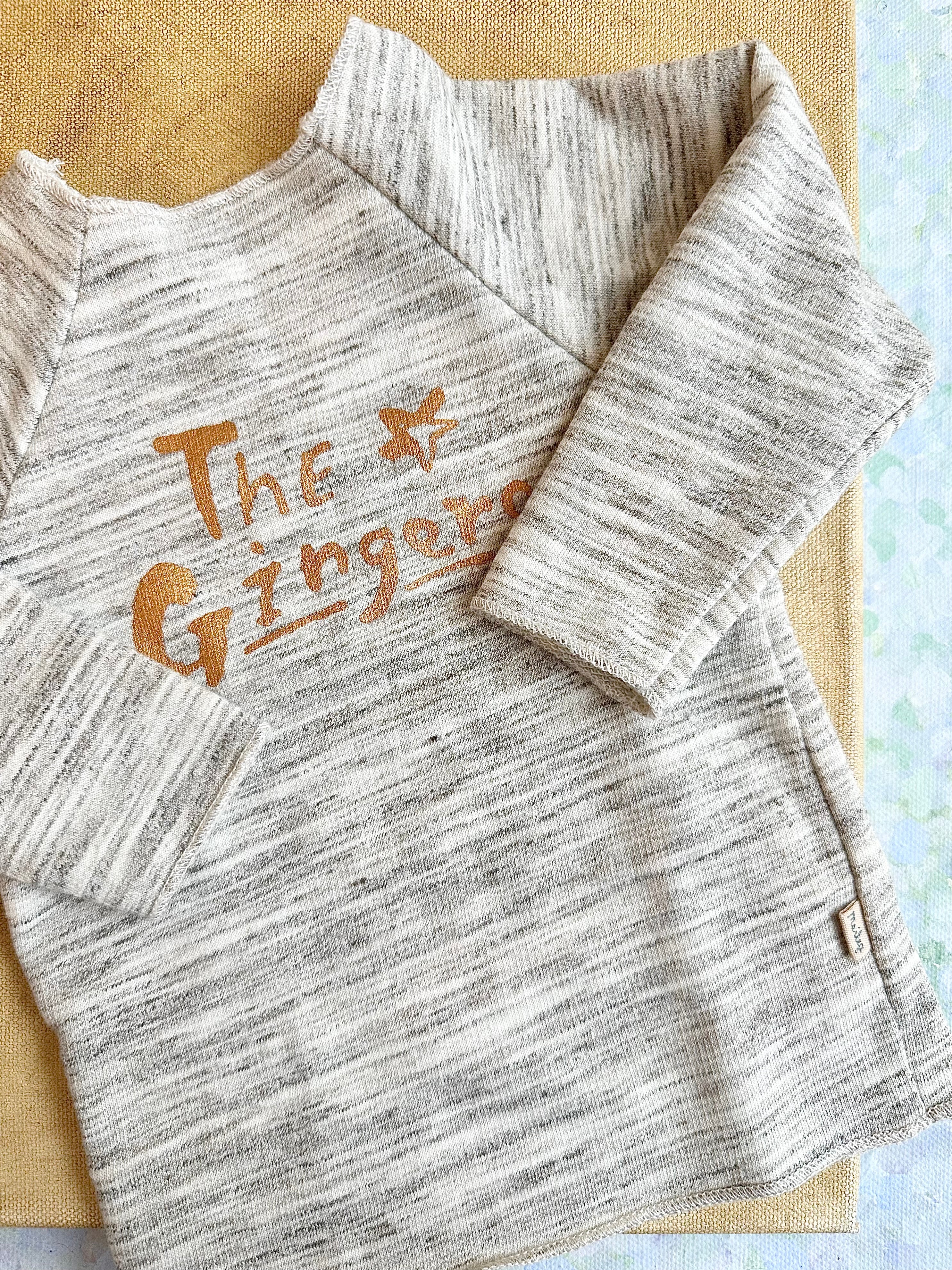 Ginger Dad Set: Size 3 - 2016