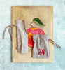 Micro Santa with Sack - 2013
