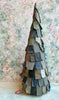 Large Christmas Tree in Fabric - 2016