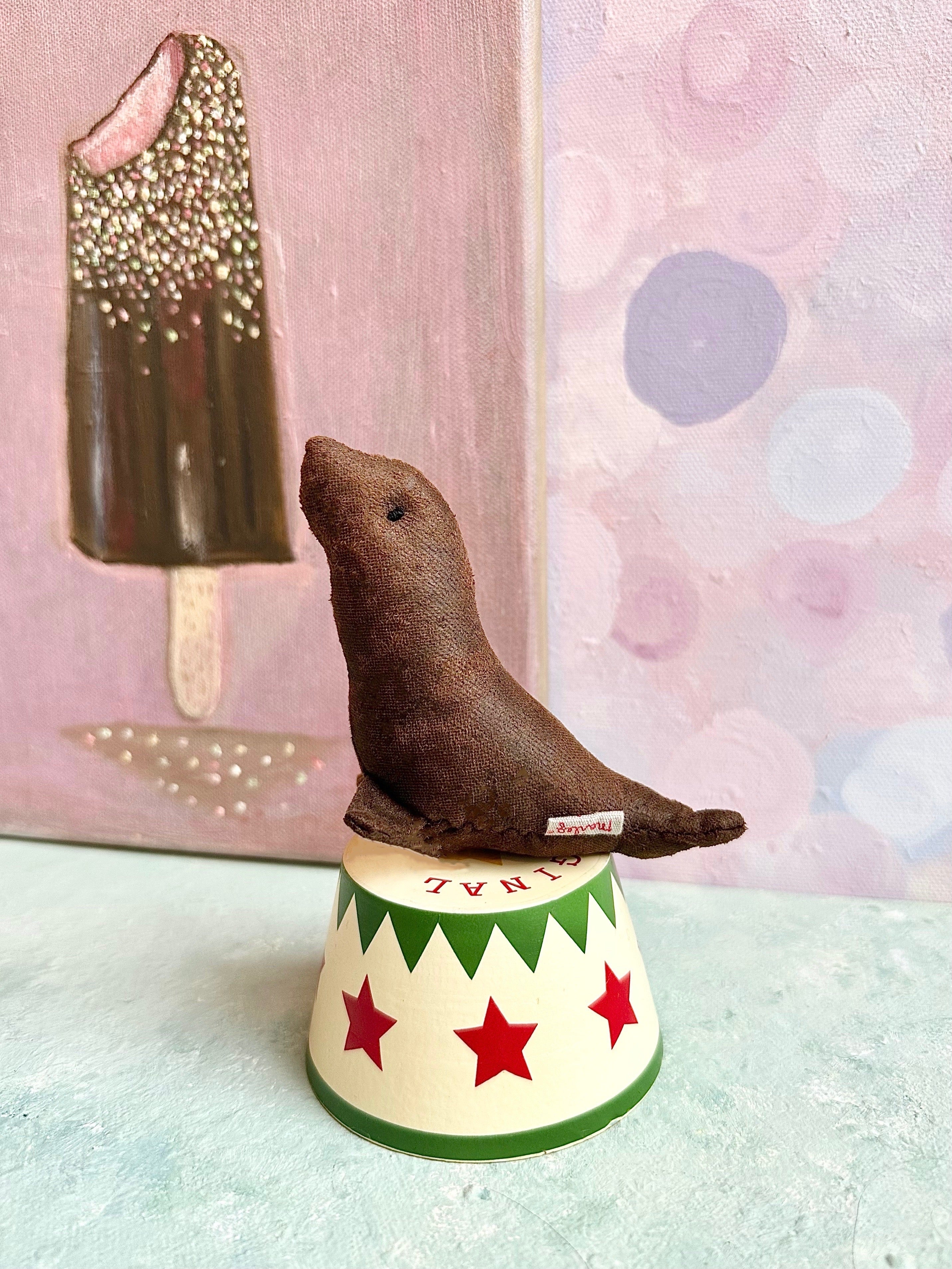 Circus Sea Lion - 2017