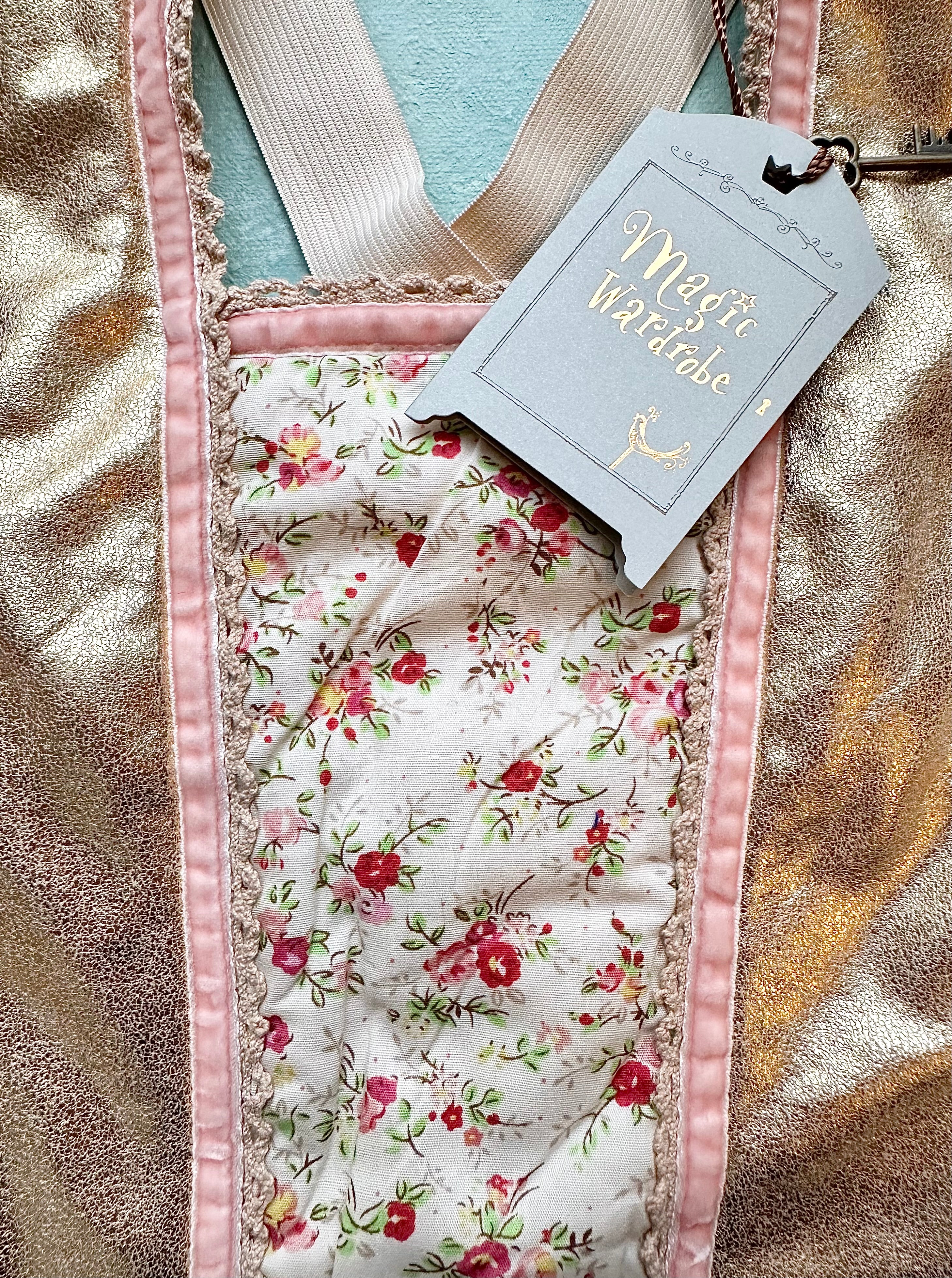 Magic Wardrobe: Princess Corsage - 2015