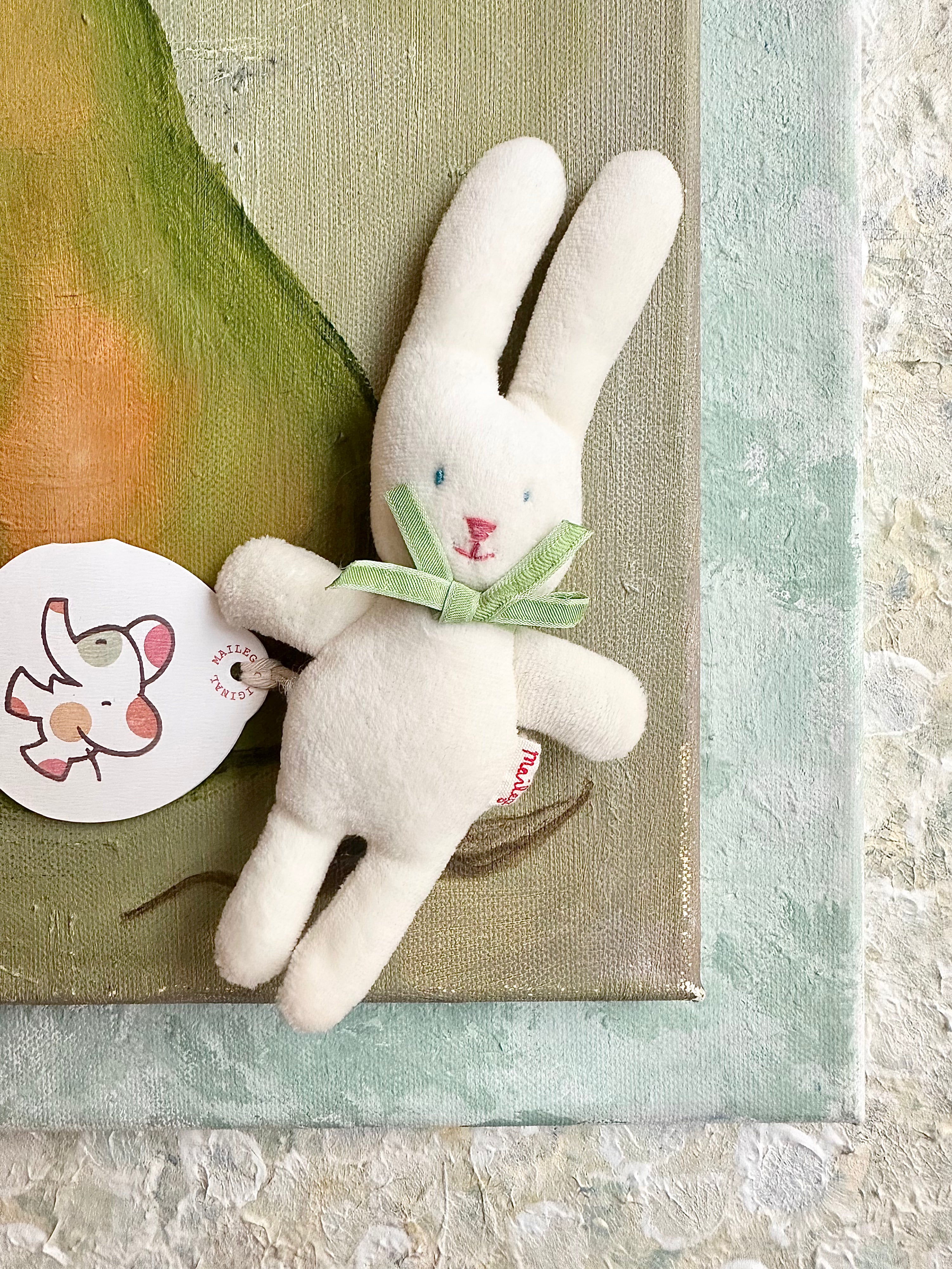 Baby Butterfly Bunny -2009