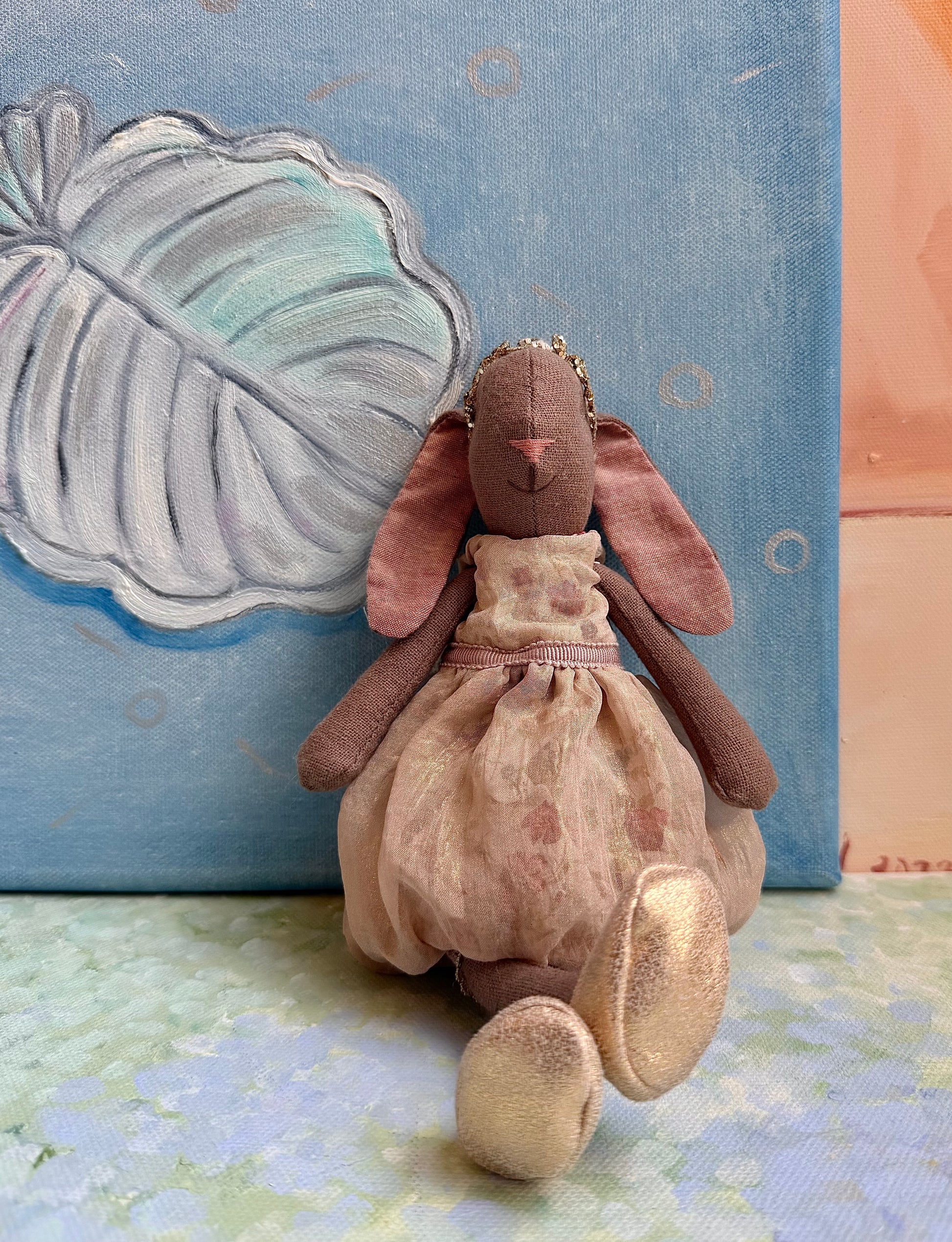 Mini Bunny Delphine - 2015