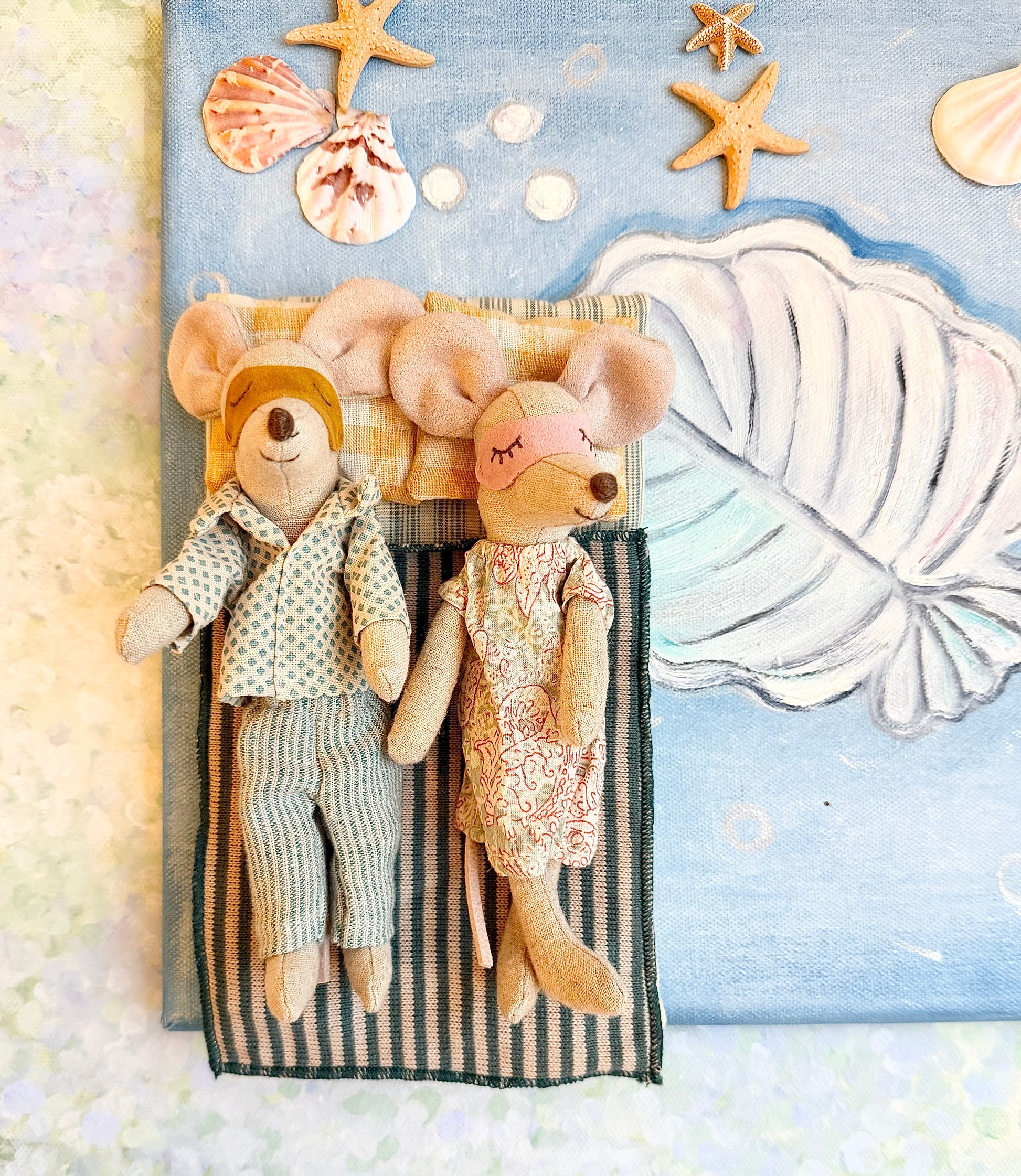 Mum & Dad in Cigar Box - 2021