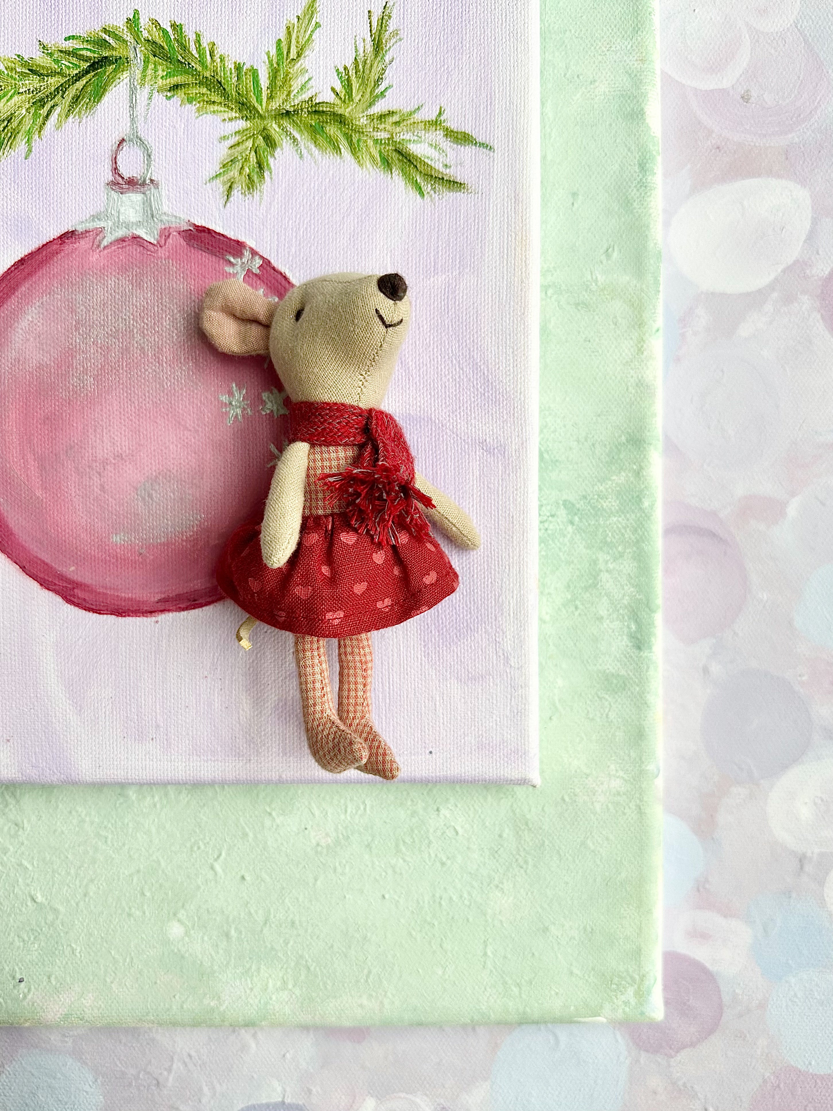 Christmas Big Sister - 2015